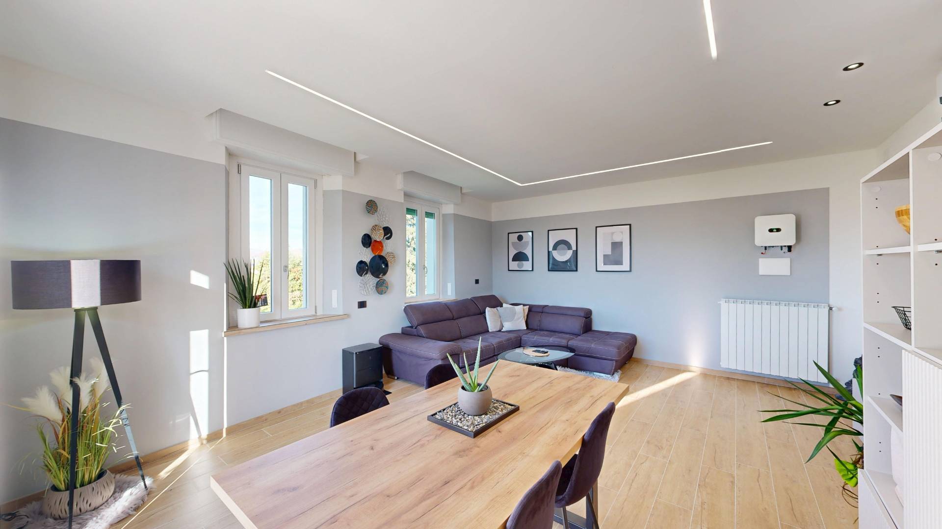 Appartamento in vendita a Vedano Olona