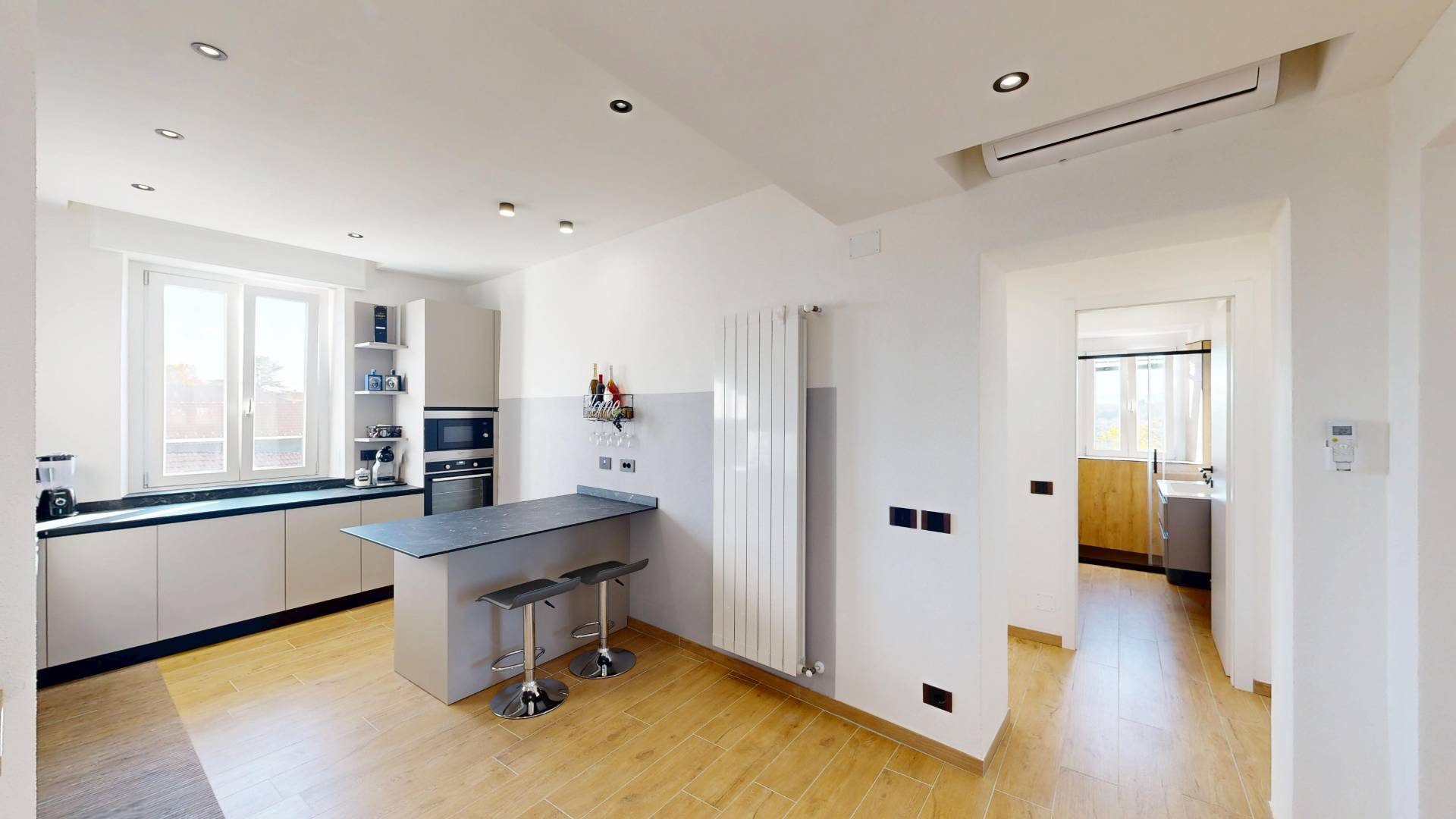 Appartamento in vendita a Vedano Olona