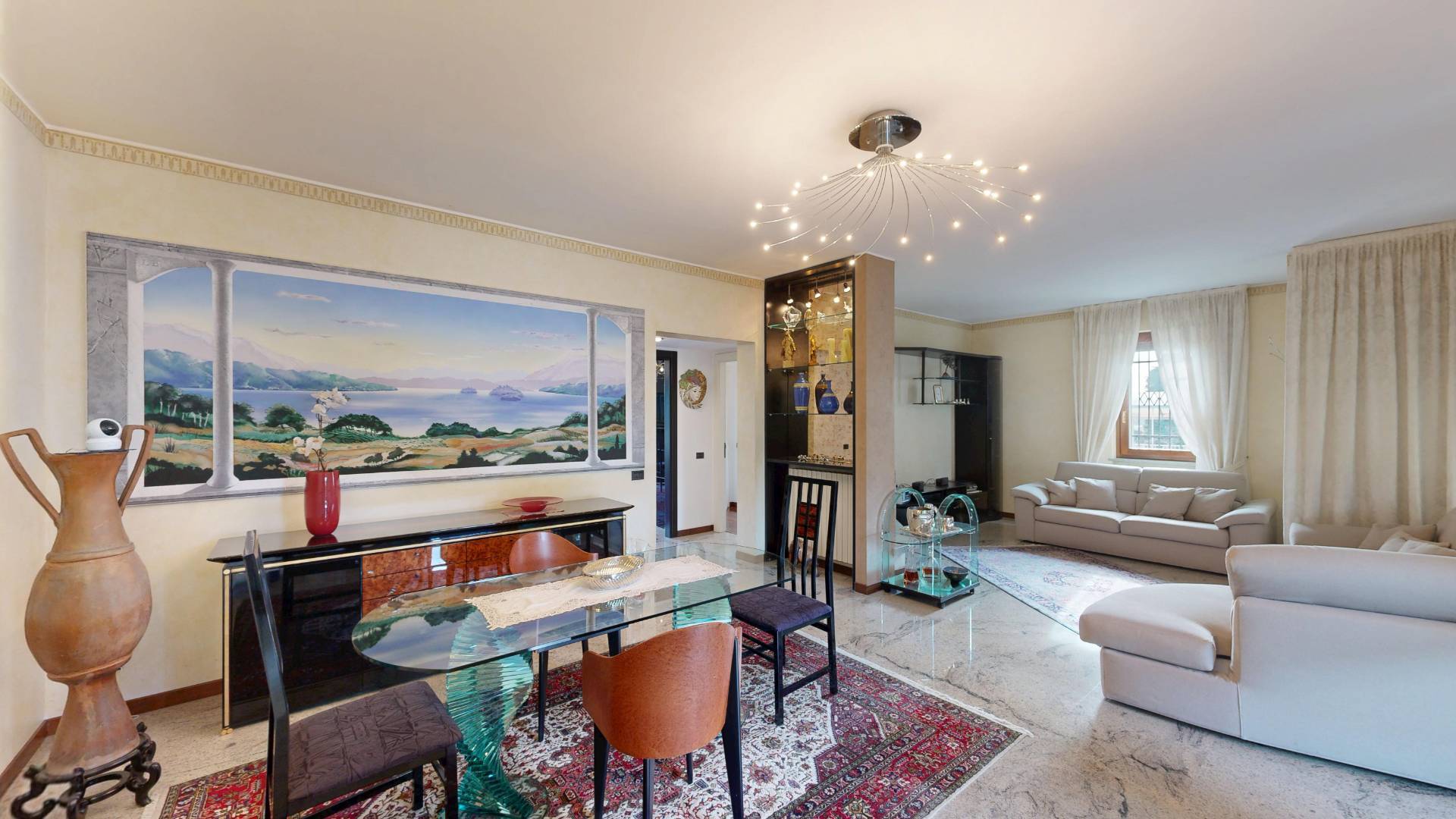 VILLA SINGOLA in vendita a Sumirago