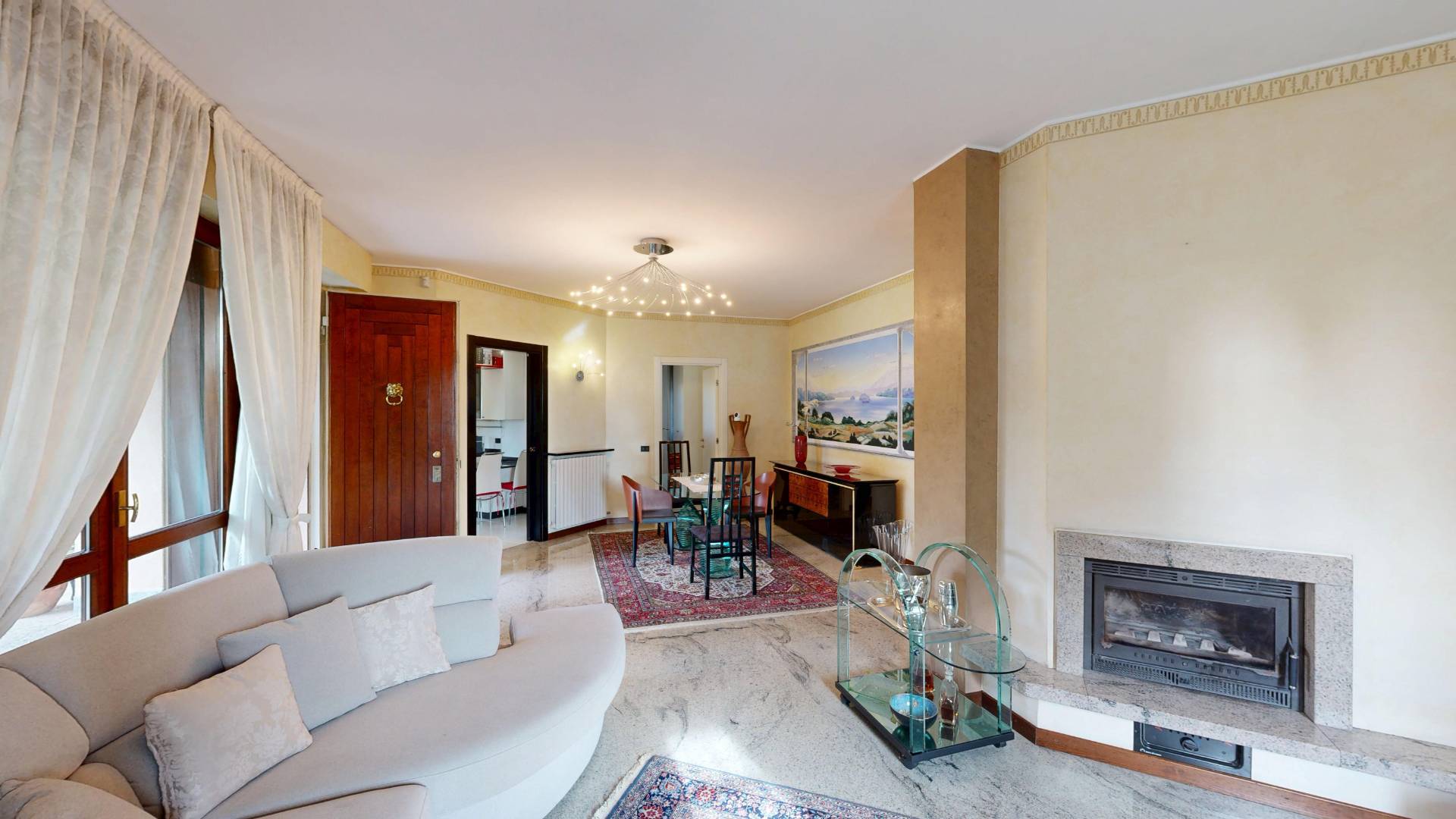 VILLA SINGOLA in vendita a Sumirago