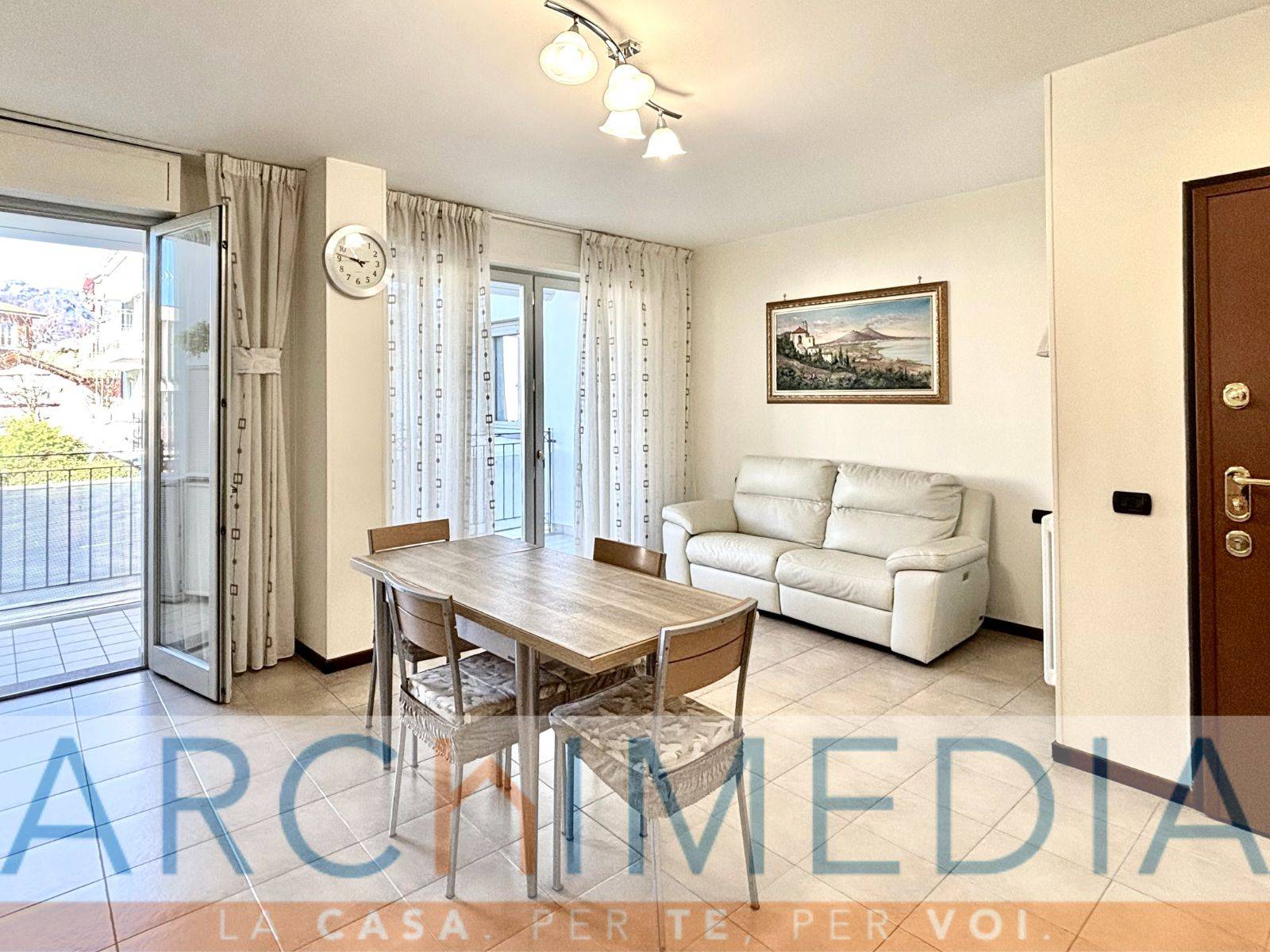 Appartamento in vendita a Varese, Ippodromo