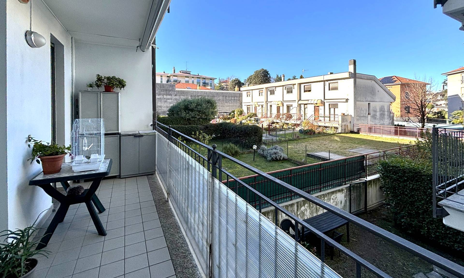 Appartamento in vendita a Varese, Ippodromo