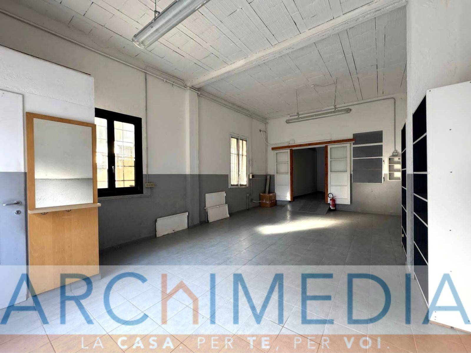 Deposito in affitto a Vedano Olona