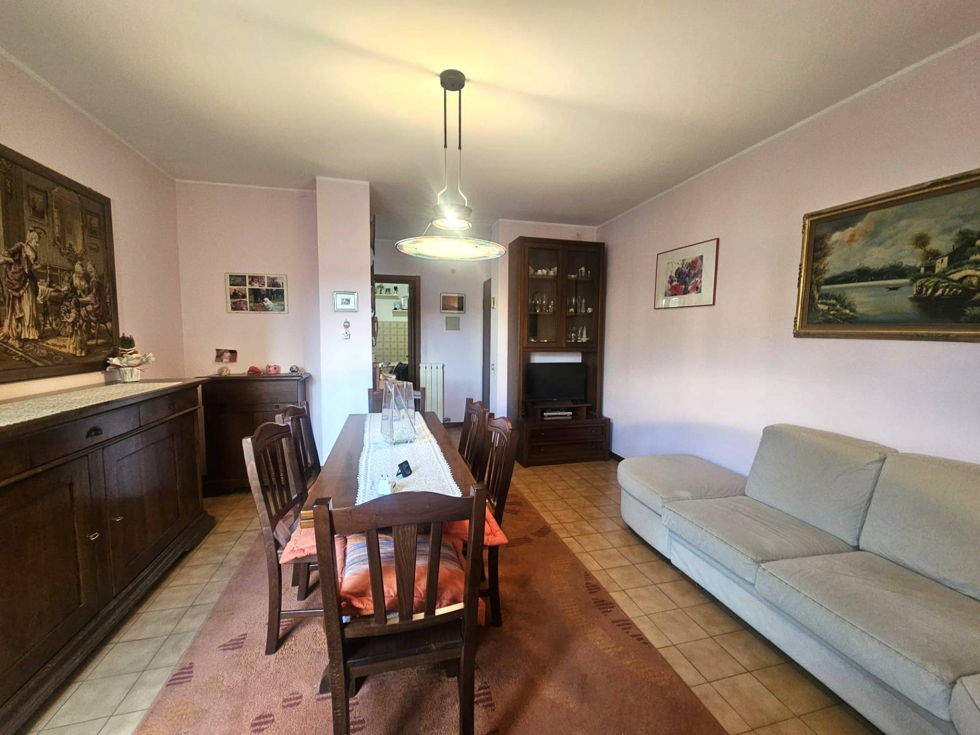 Appartamento in vendita a Malnate, Gurone