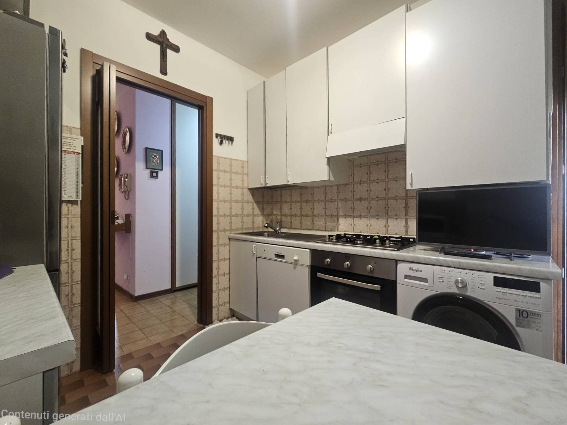 Appartamento in vendita a Malnate, Gurone