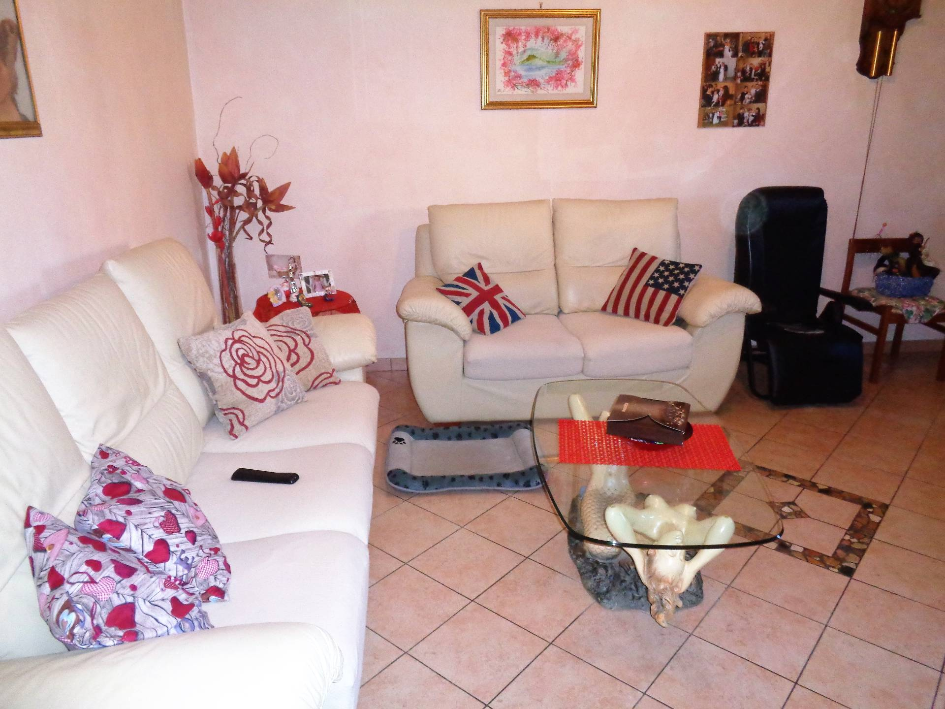 Appartamento in vendita a Malnate, Centro