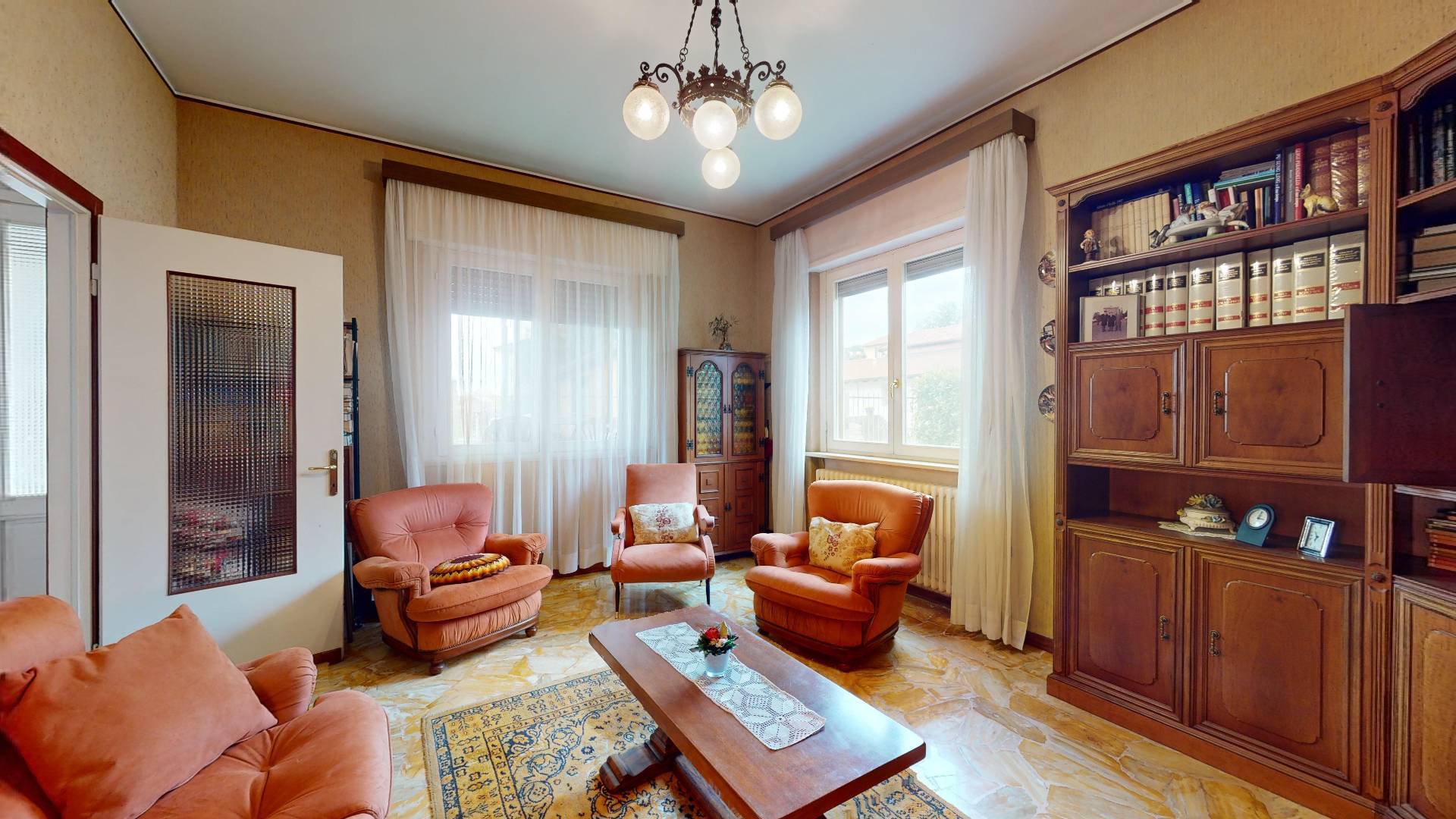 Porzione di casa in vendita a Besozzo