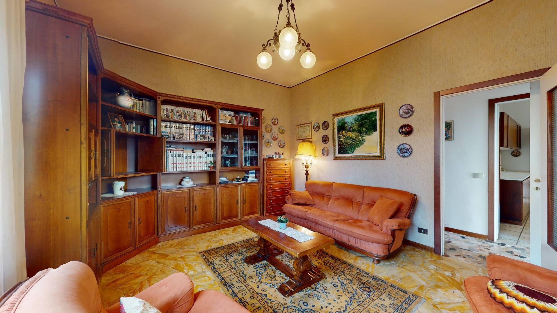 Porzione di casa in vendita a Besozzo