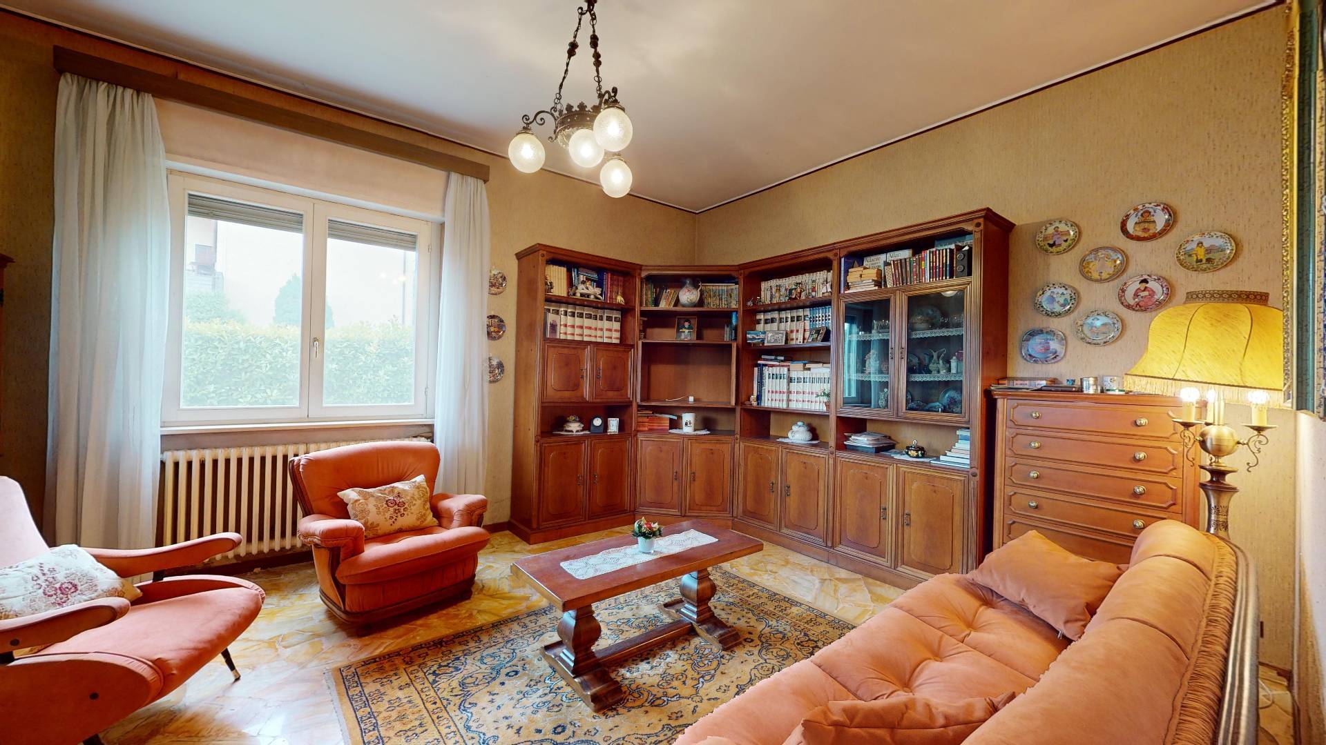 Porzione di casa in vendita a Besozzo