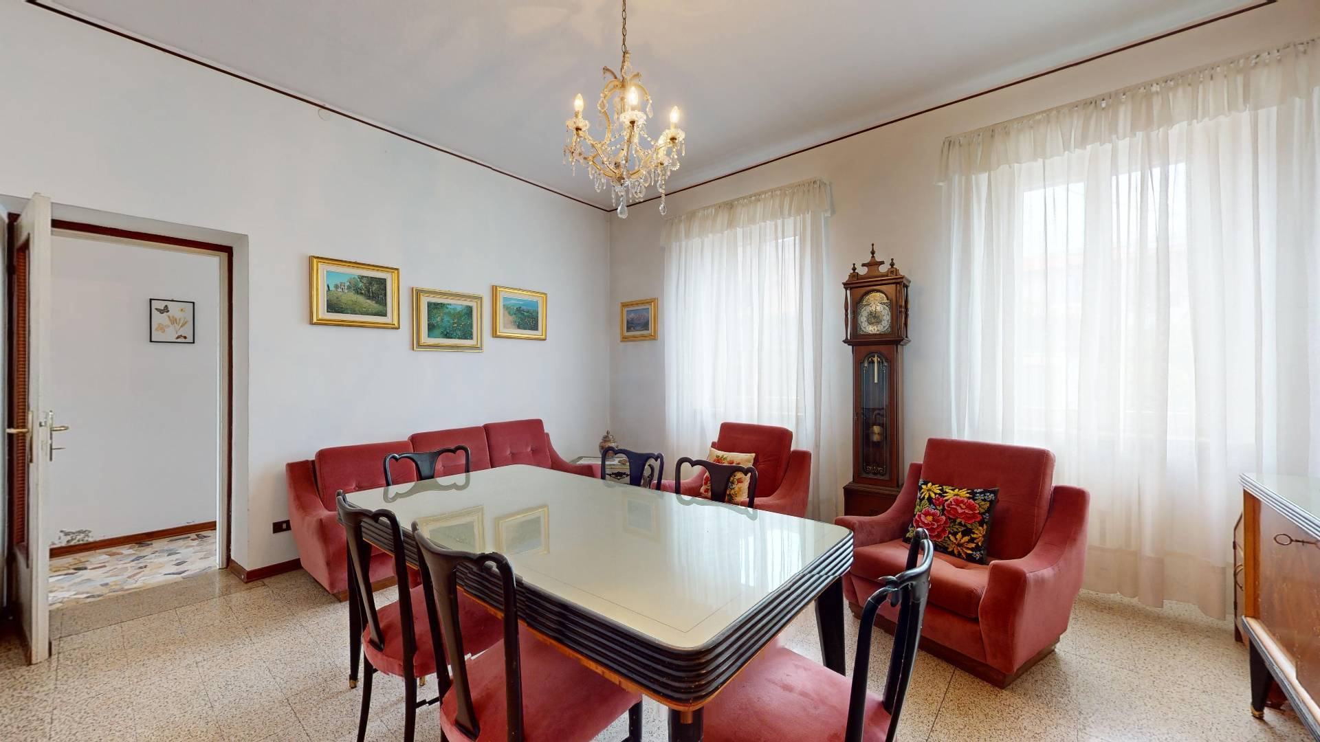 Porzione di casa in vendita a Besozzo