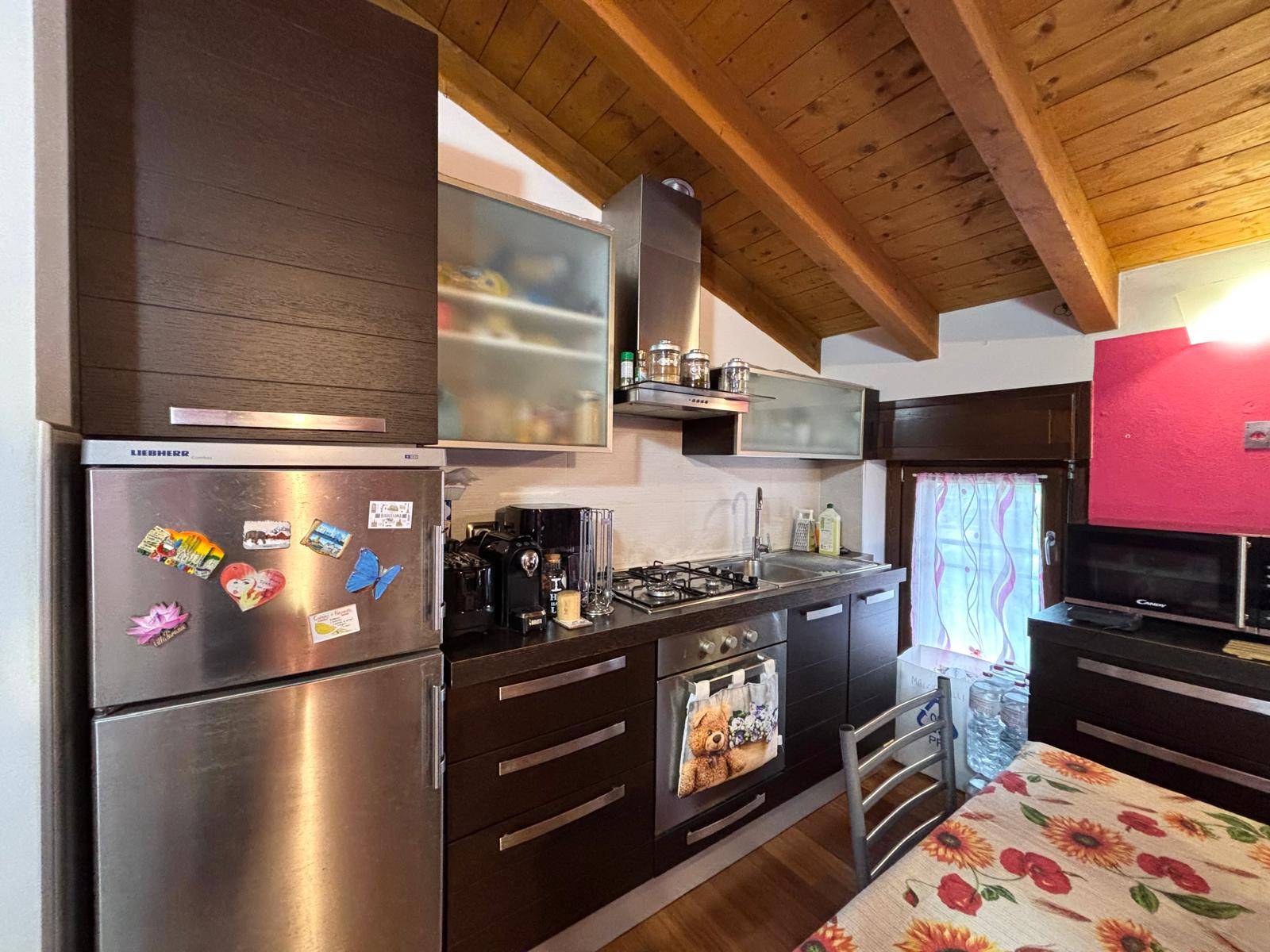 Mansarda in vendita a Induno Olona