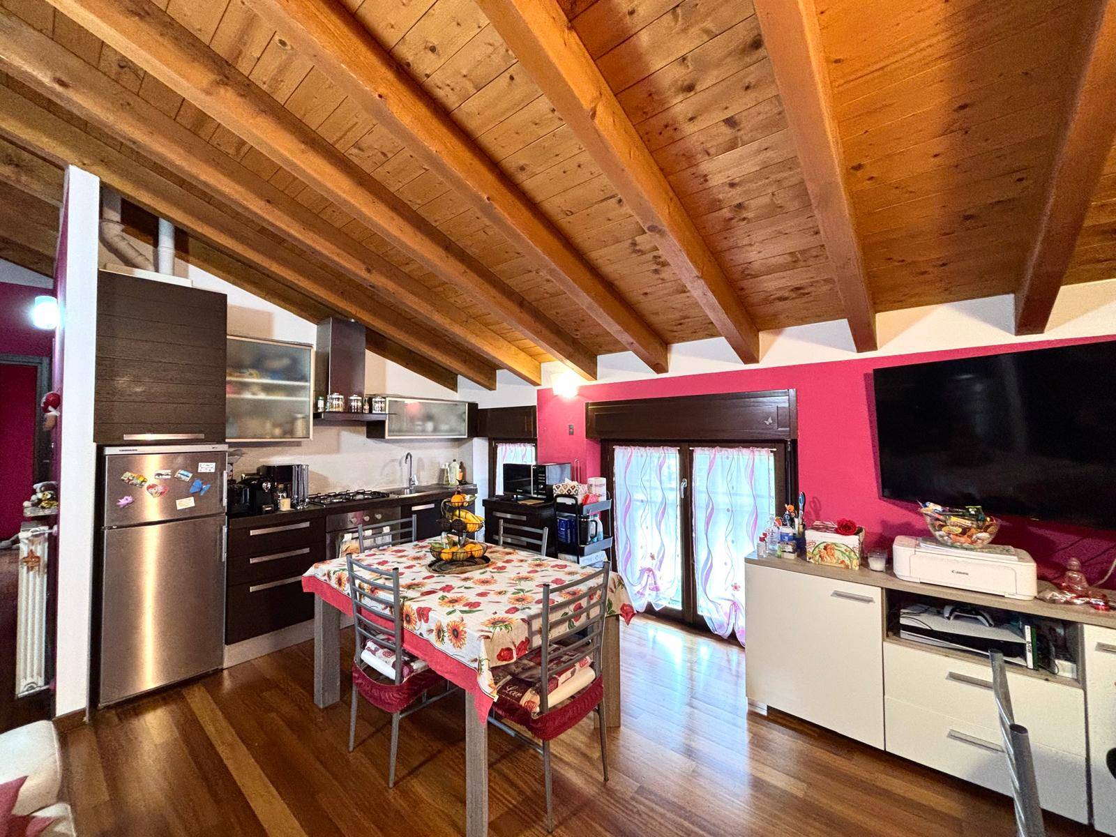 Mansarda in vendita a Induno Olona