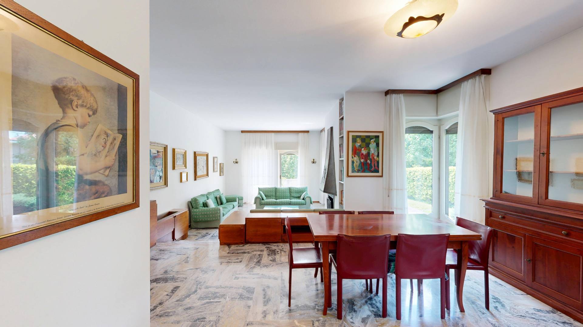 Villa in vendita a Malnate