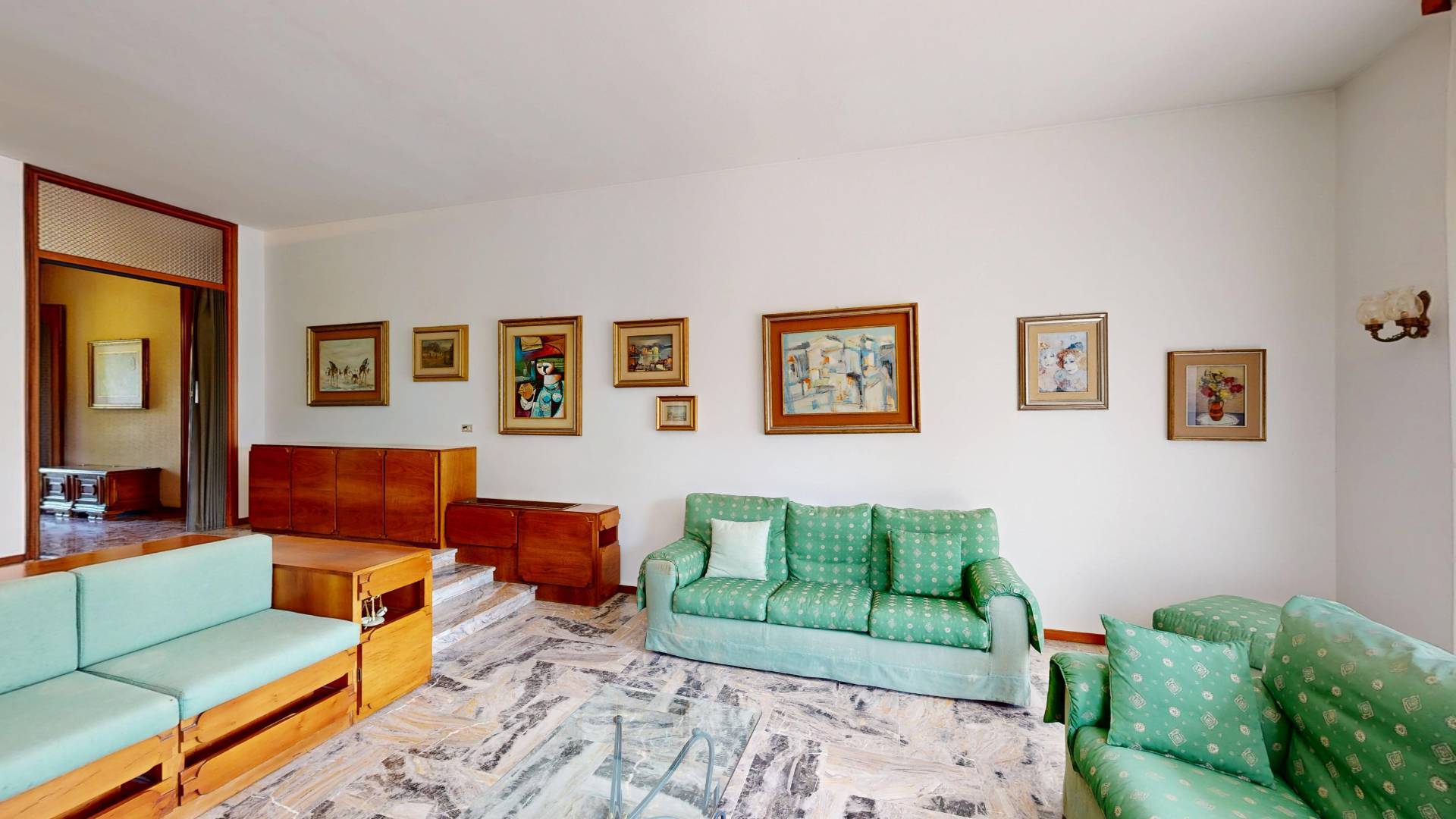 Villa in vendita a Malnate