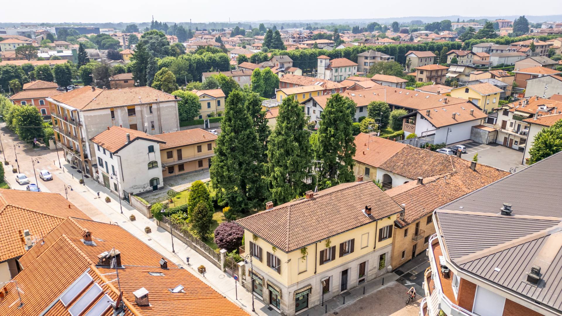 Porzione di casa in vendita a Tradate, Abbiate Guazzone