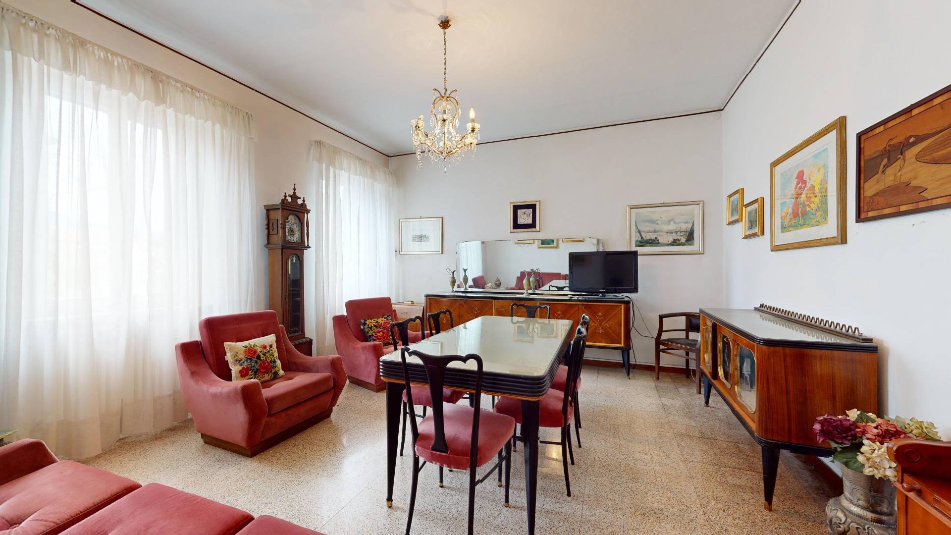 Porzione di casa in vendita a Besozzo