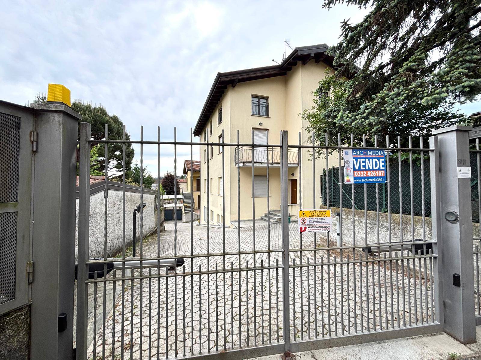 Mansarda in vendita a Induno Olona