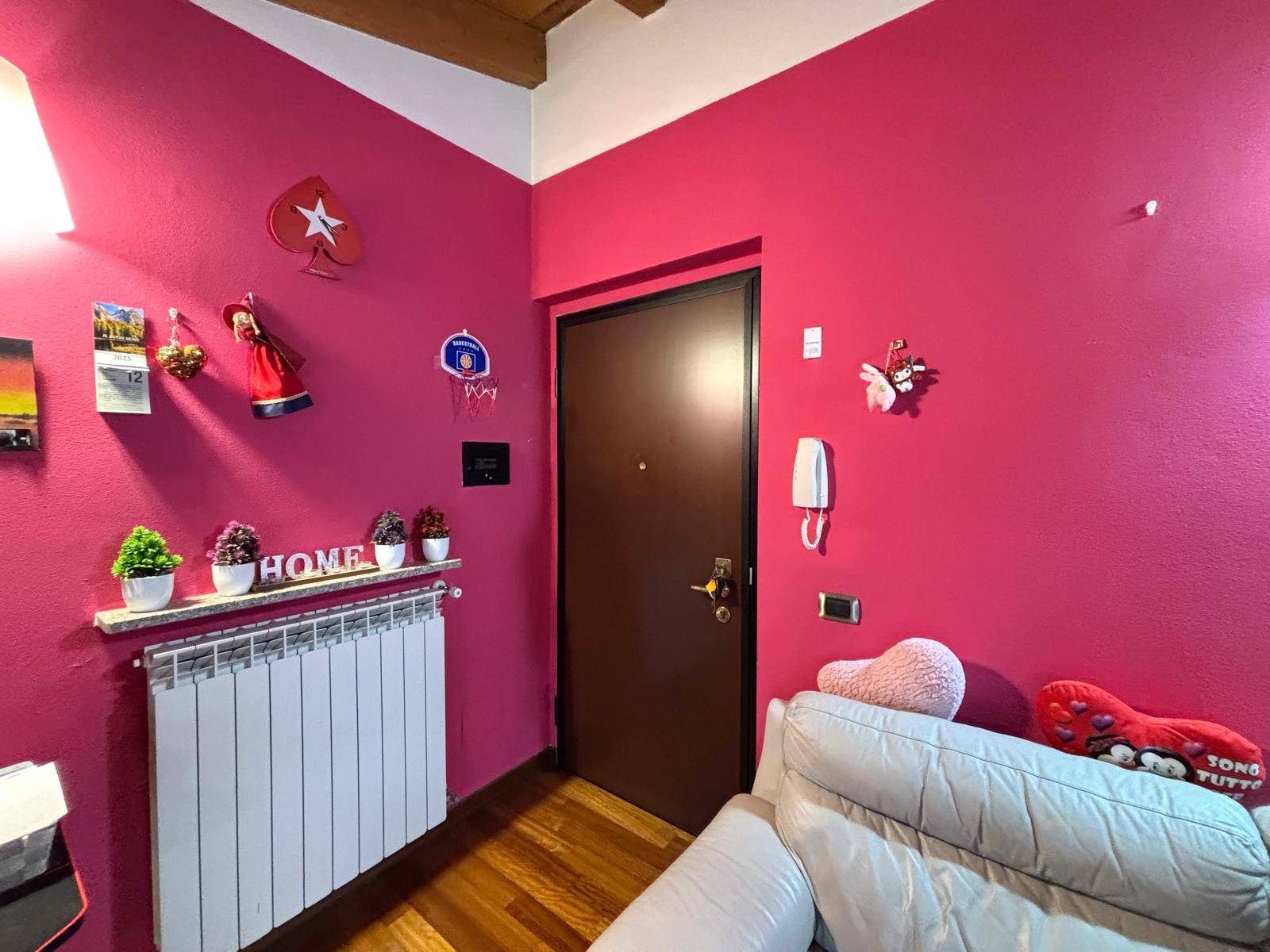 Mansarda in vendita a Induno Olona