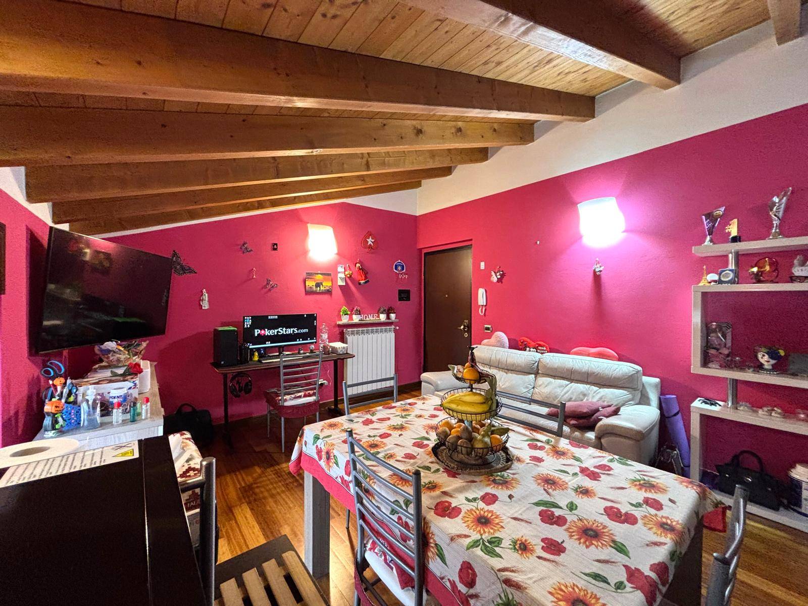 Mansarda in vendita a Induno Olona