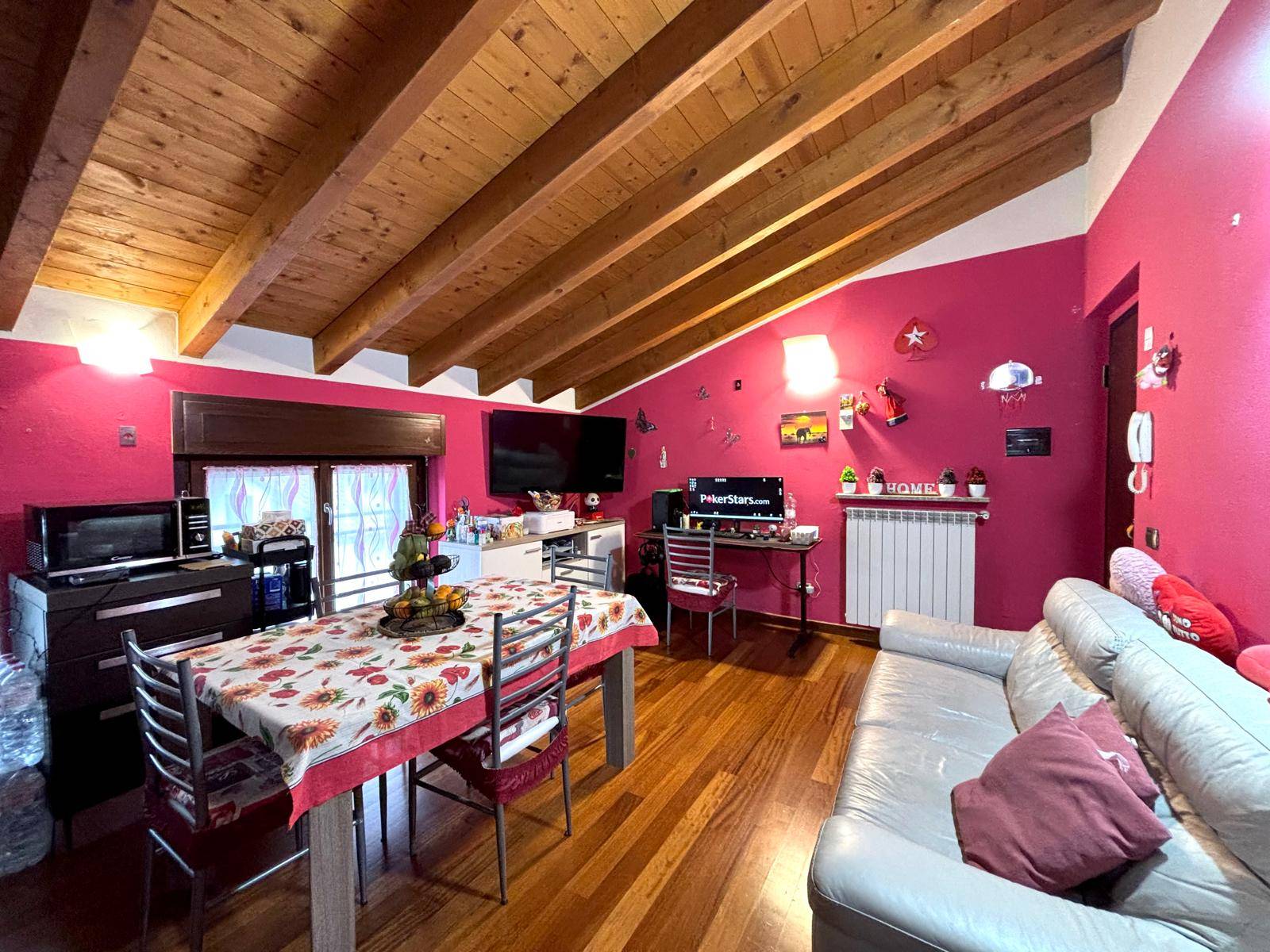 Mansarda in vendita a Induno Olona