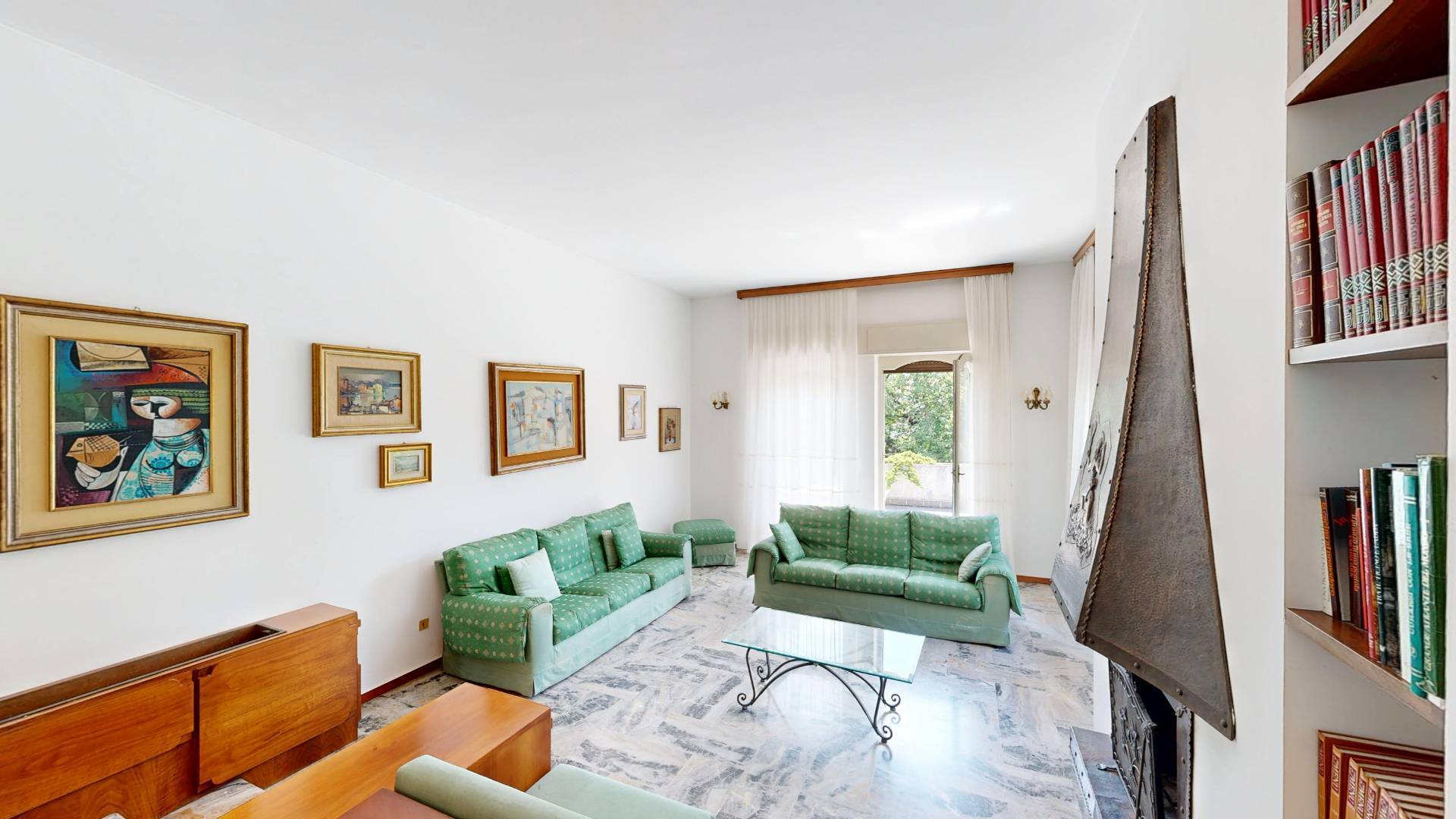 Villa in vendita a Malnate