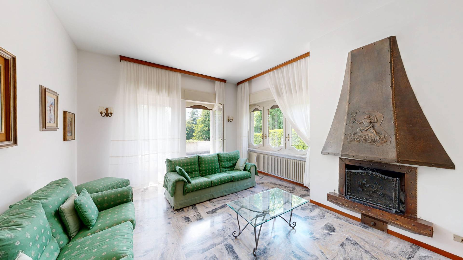 Villa in vendita a Malnate