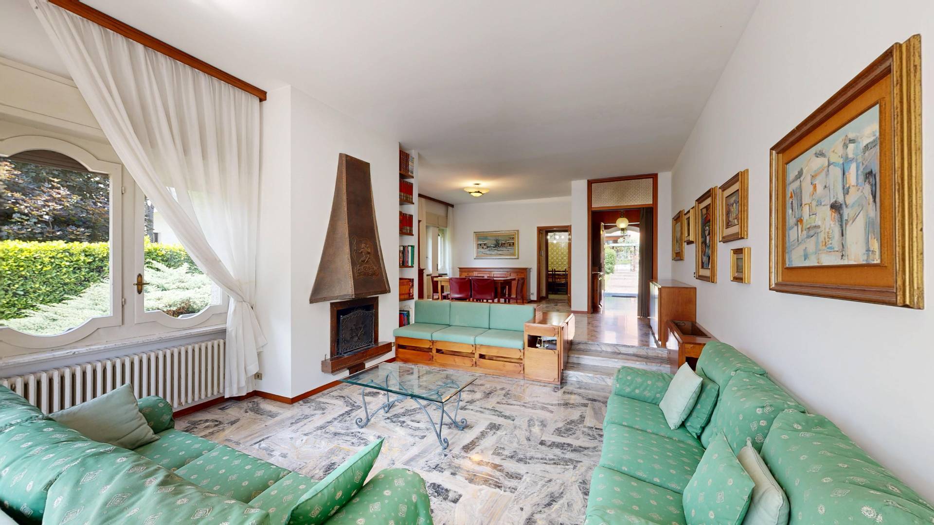 Villa in vendita a Malnate