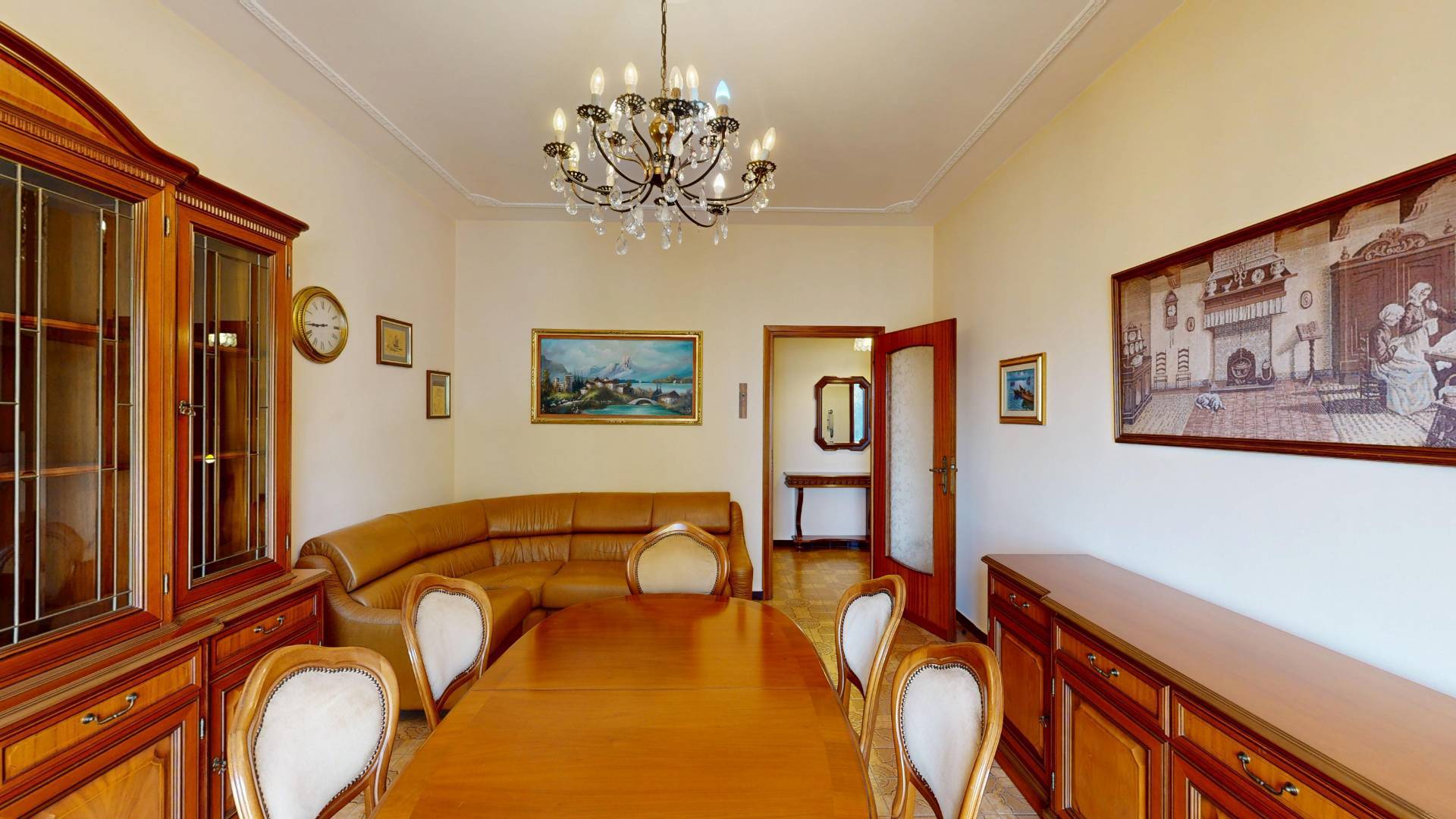 Appartamento in vendita a Olgiate Comasco