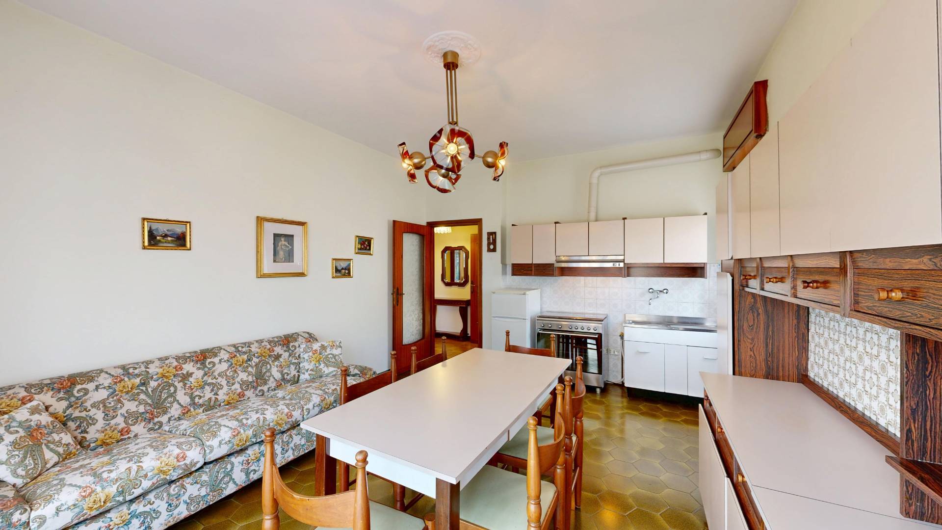 Appartamento in vendita a Olgiate Comasco