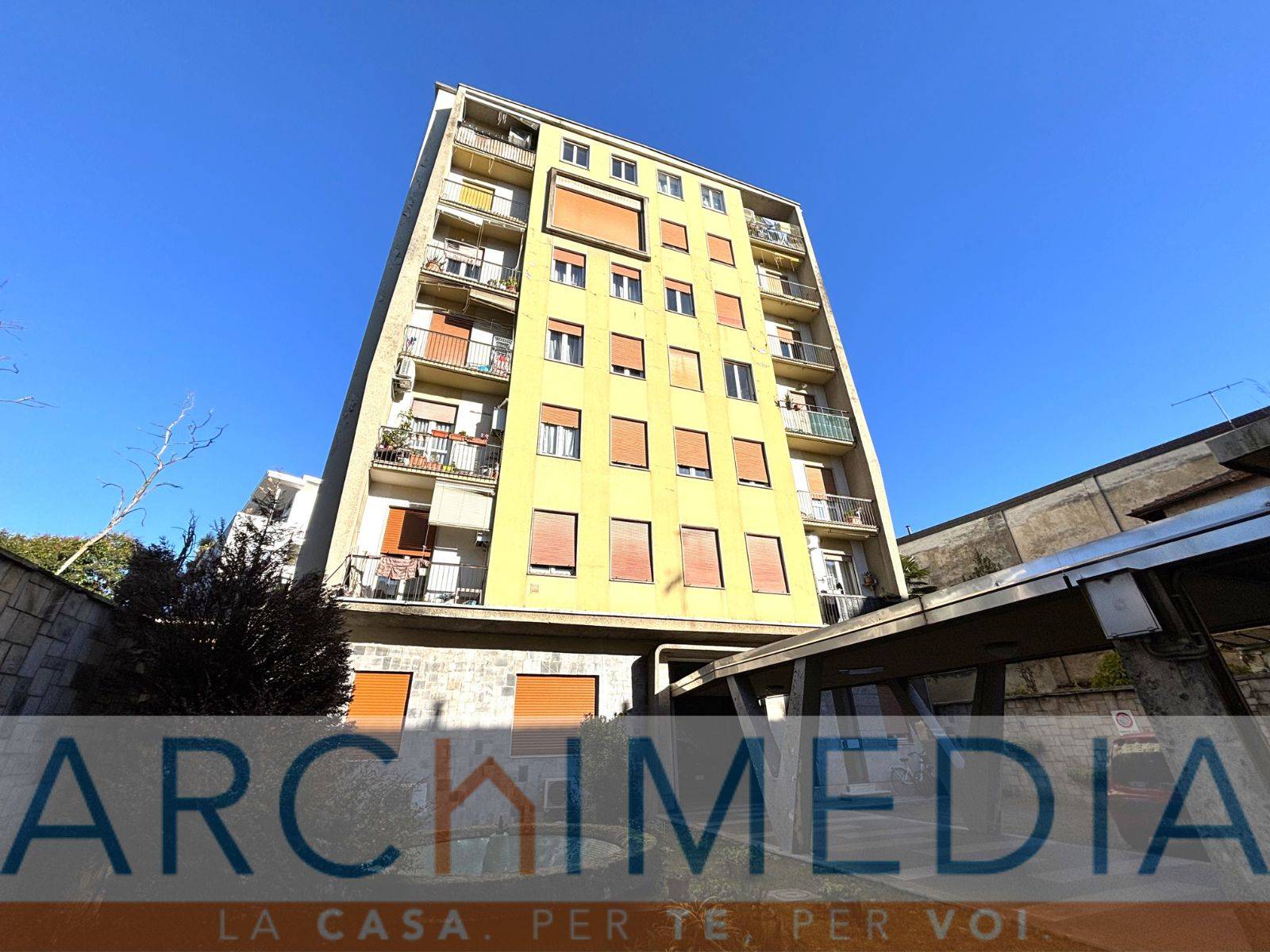 Appartamento in vendita a Gallarate