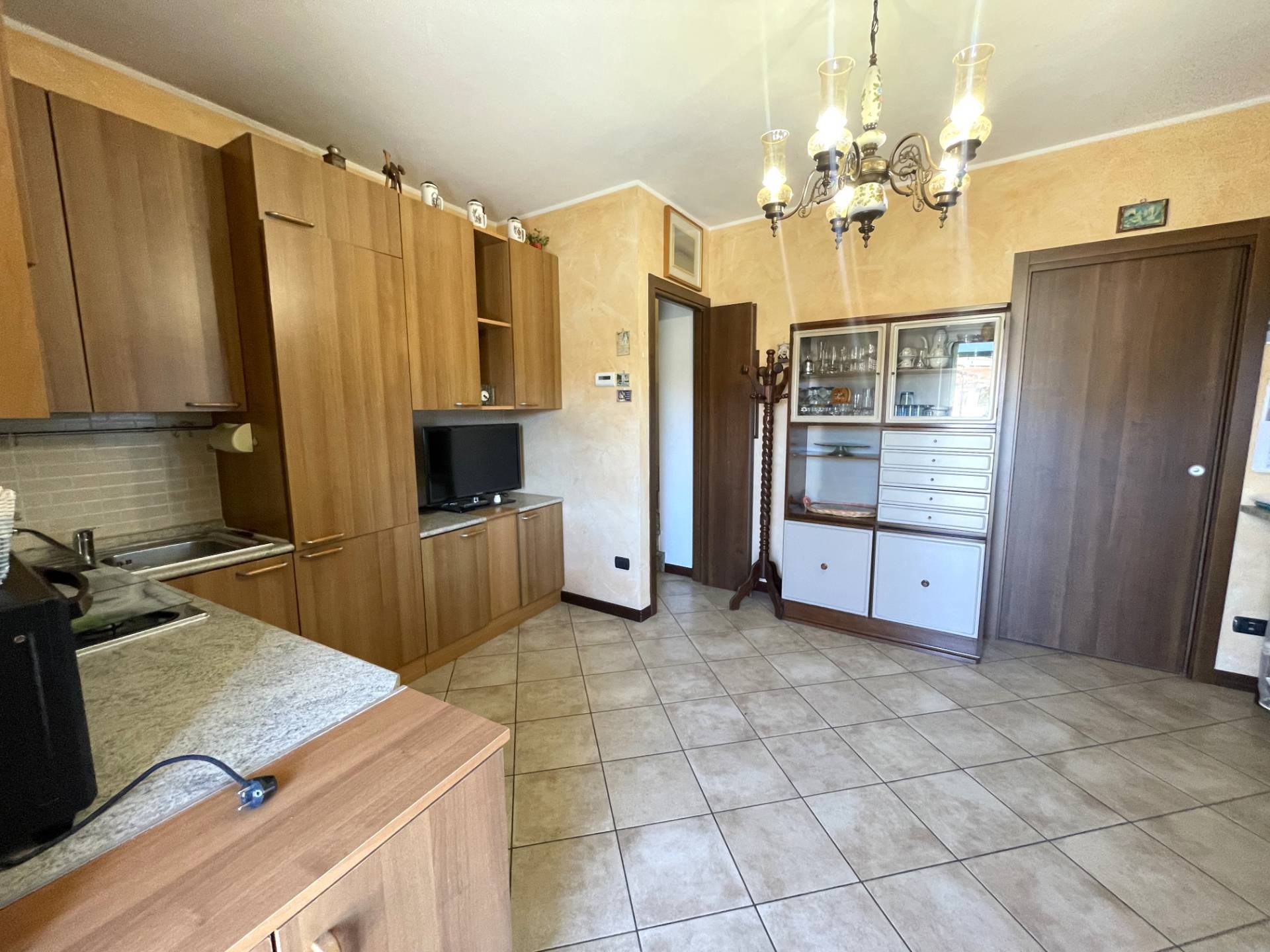 Porzione di casa in vendita a Induno Olona