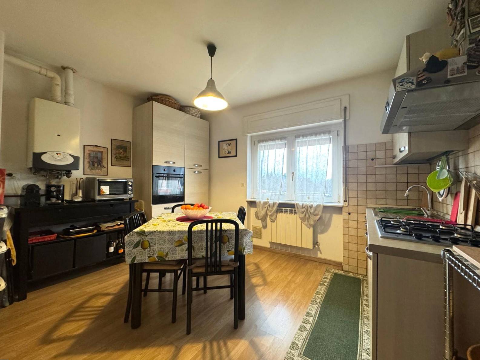 Appartamento in vendita a Malnate, San Salvatore