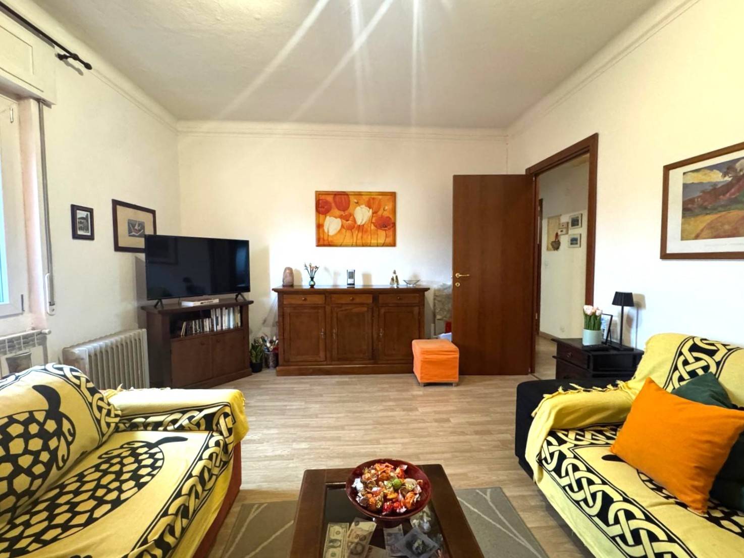 Appartamento in vendita a Malnate, San Salvatore