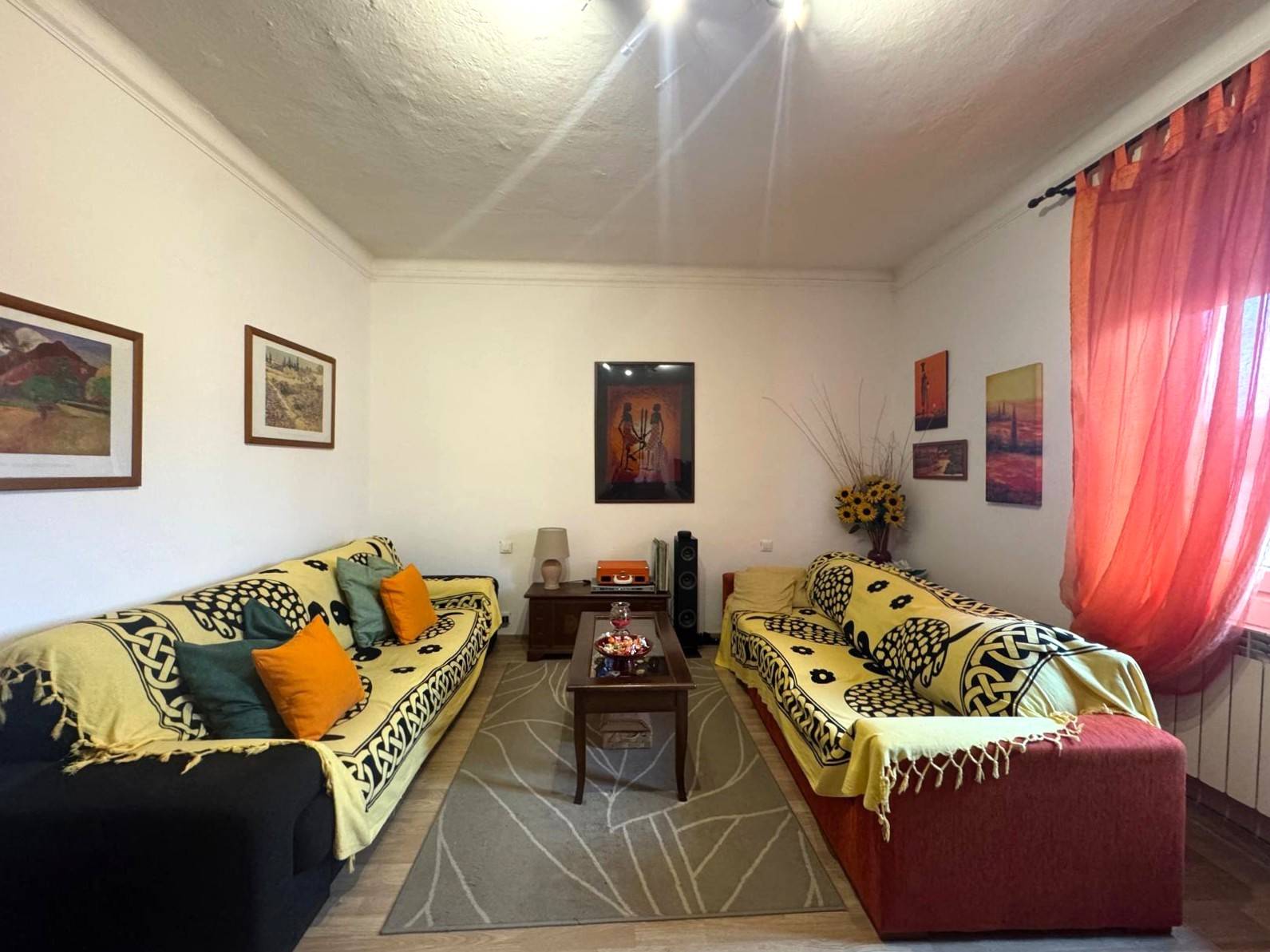 Appartamento in vendita a Malnate, San Salvatore