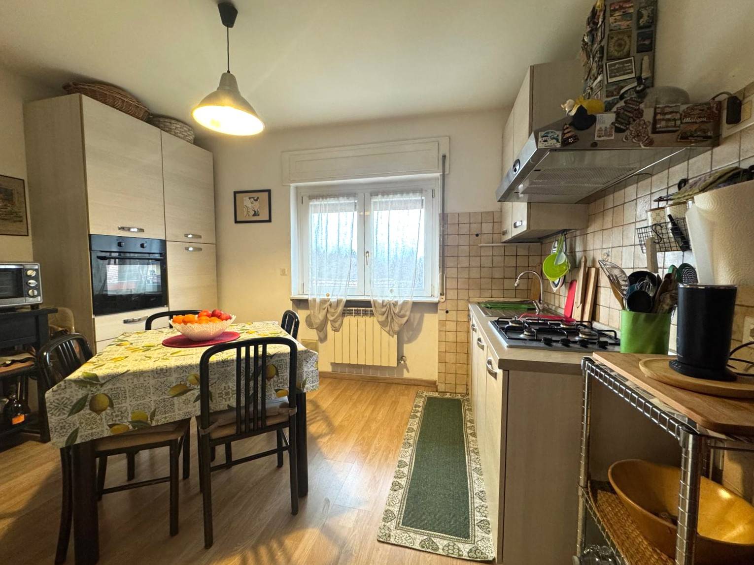 Appartamento in vendita a Malnate, San Salvatore