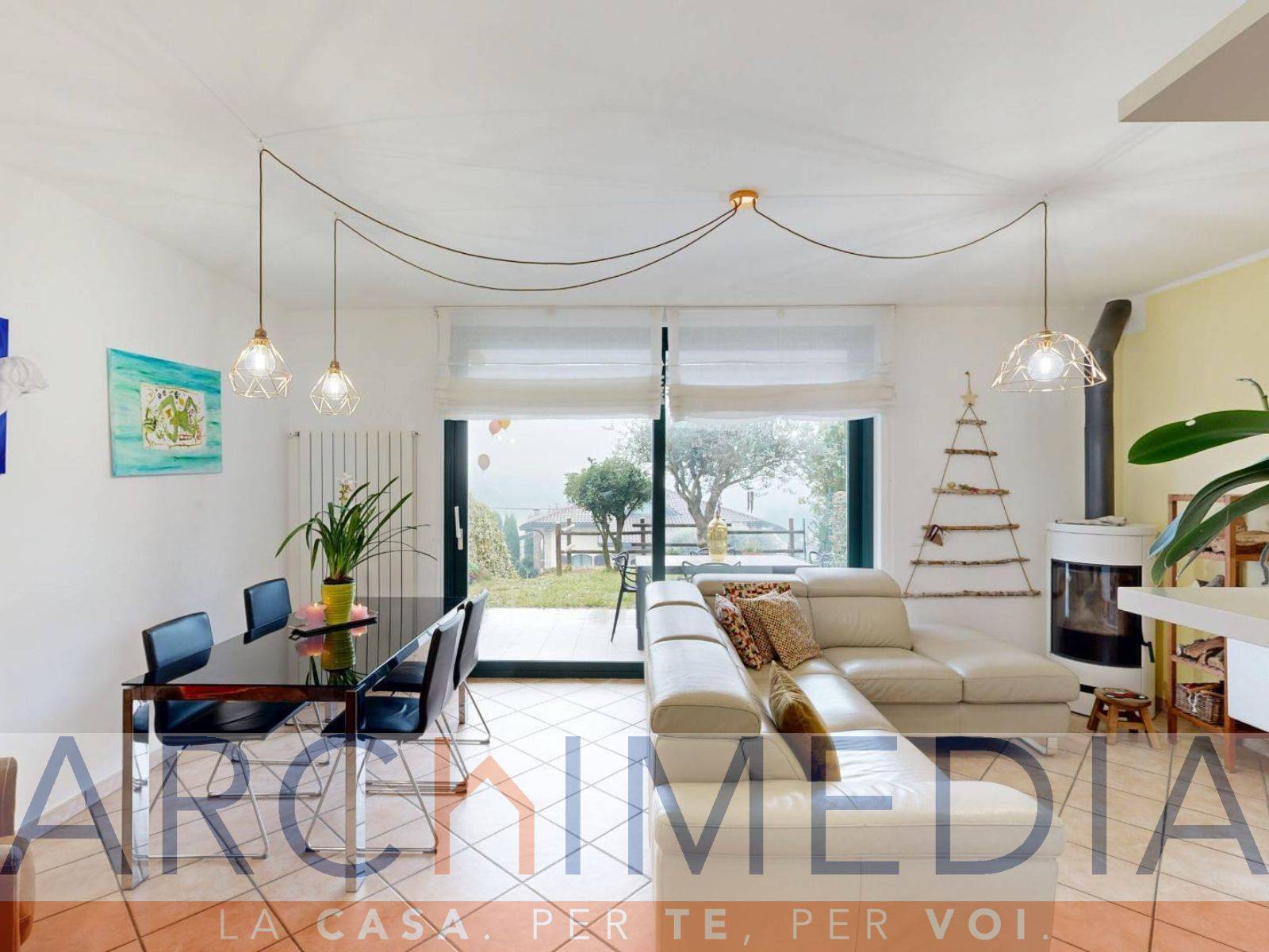 Villette a schiera in vendita a Solbiate con Cagno