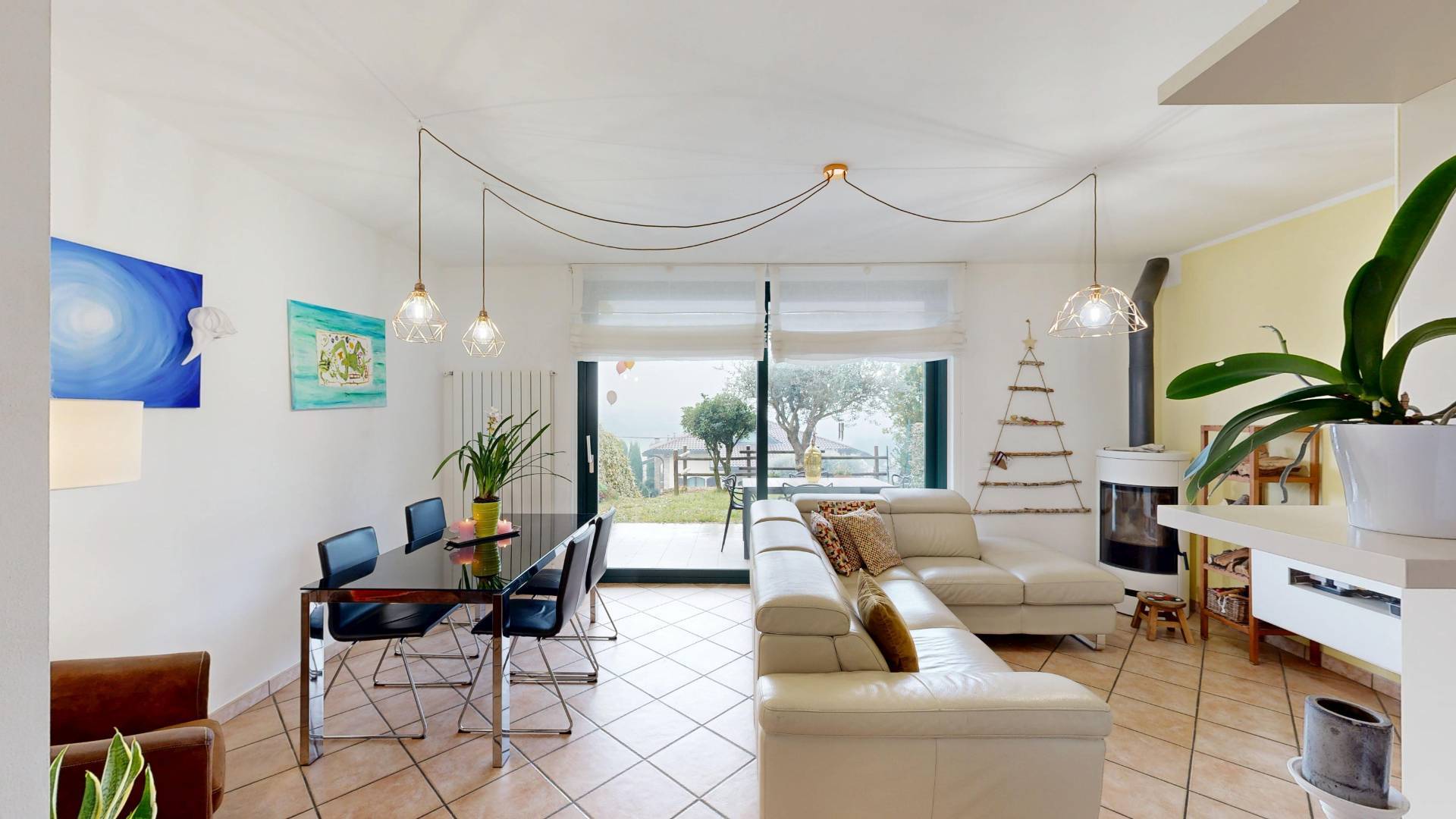 Villette a schiera in vendita a Solbiate con Cagno