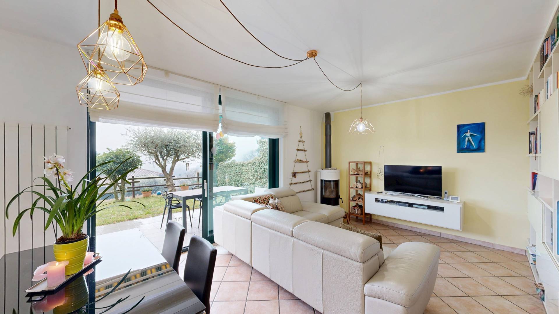 Villette a schiera in vendita a Solbiate con Cagno