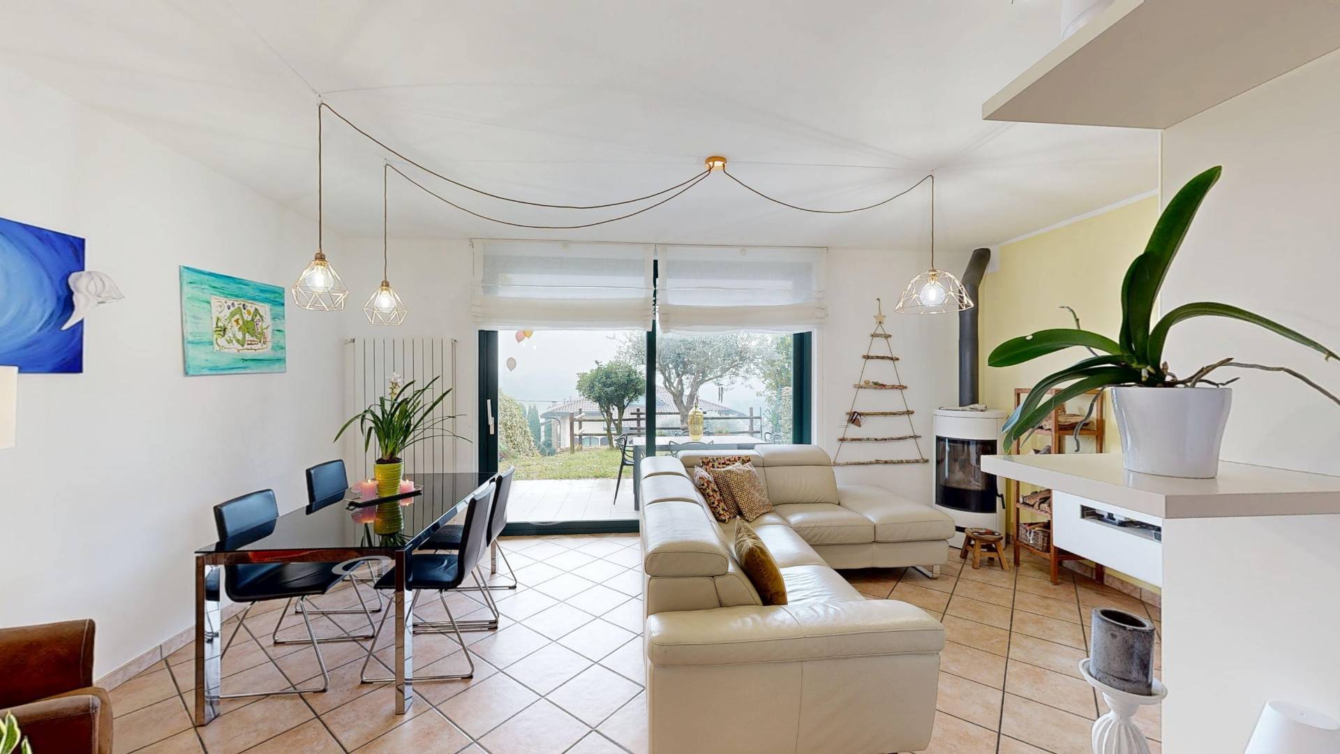 Villette a schiera in vendita a Solbiate con Cagno