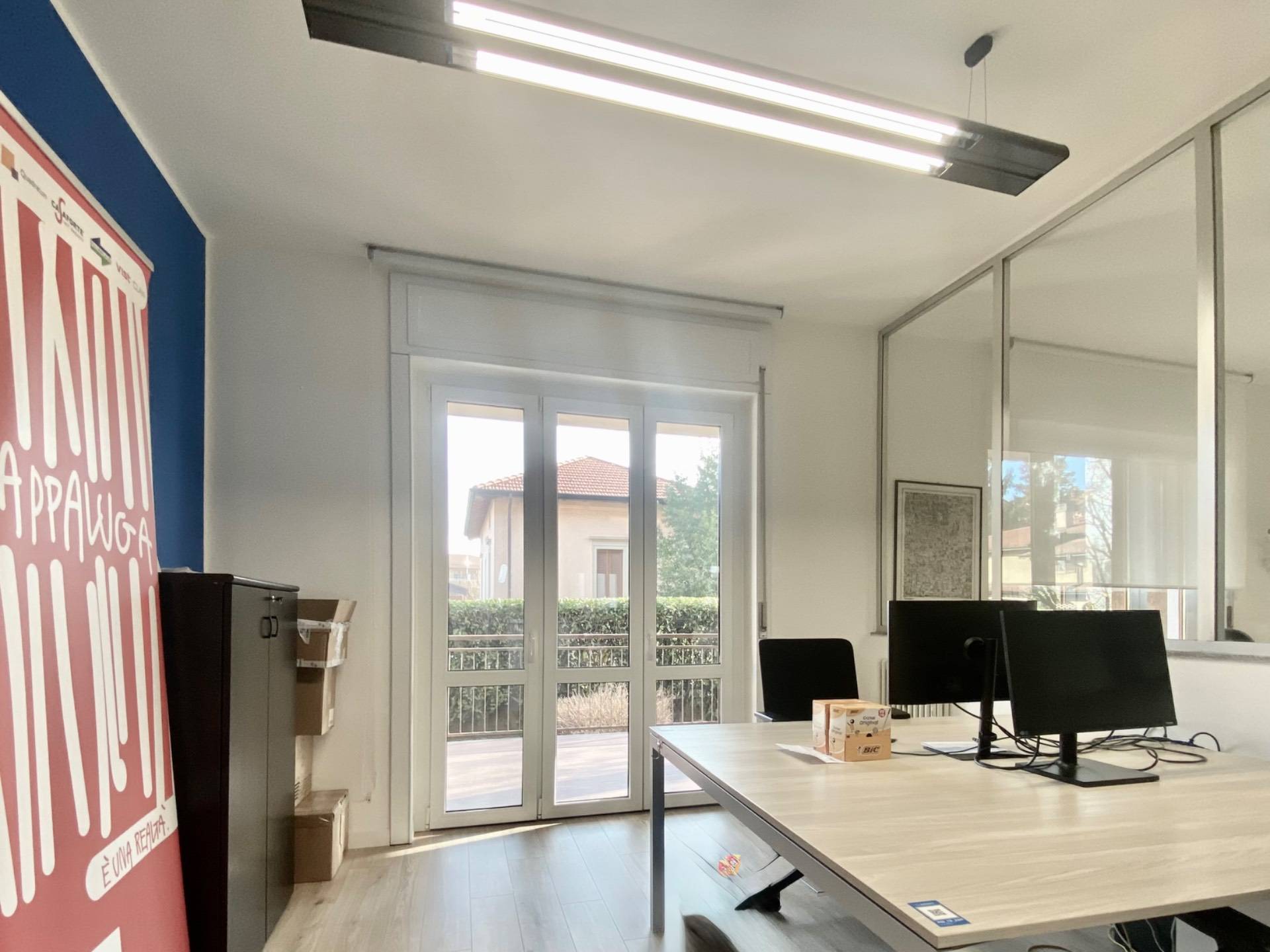 Studio/Ufficio in vendita a Varese, Giubiano