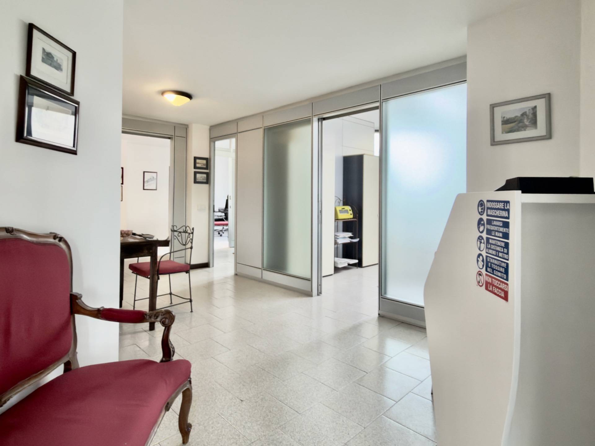 Studio/Ufficio in vendita a Gallarate