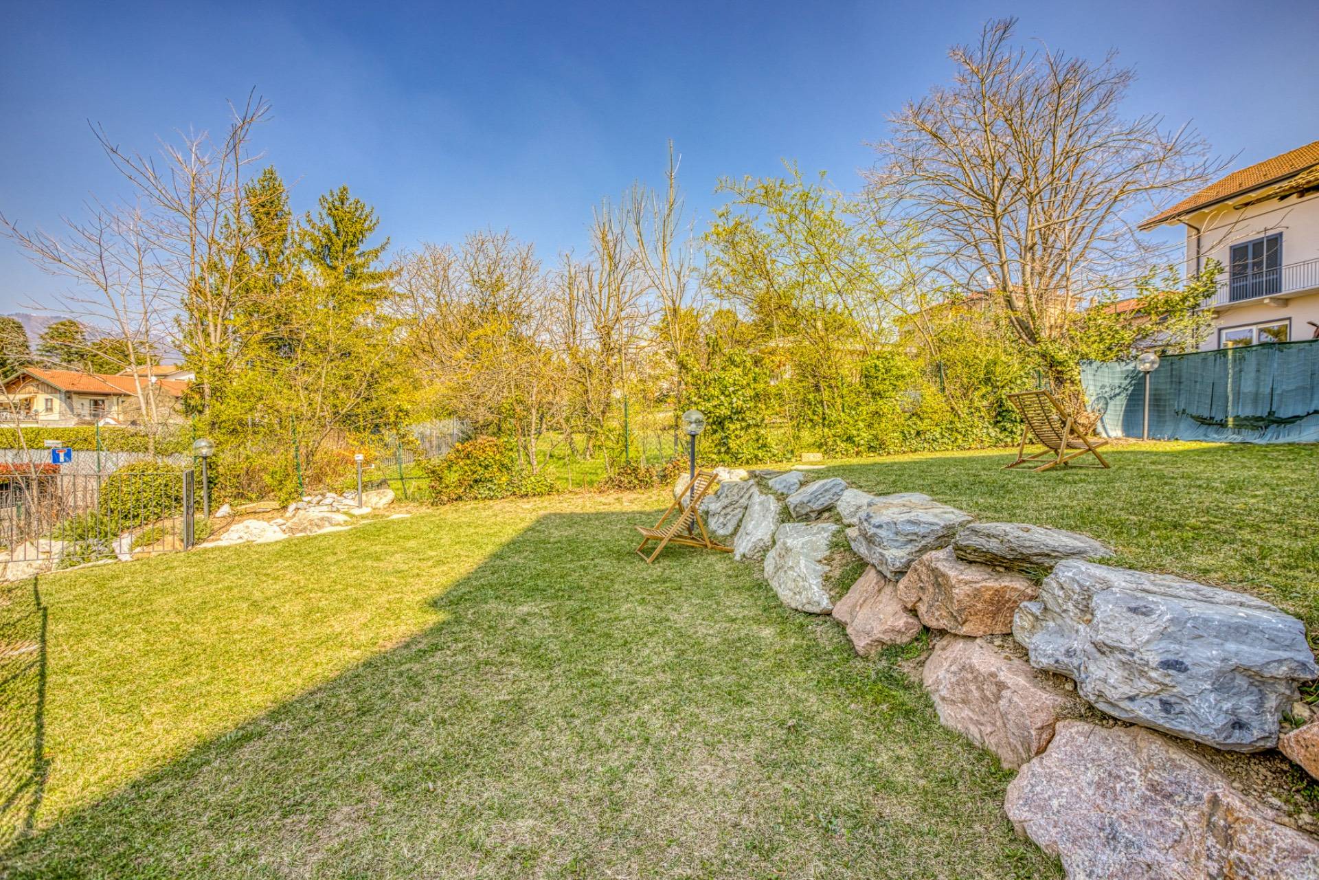 VILLA SINGOLA in vendita a Varese, Bobbiate