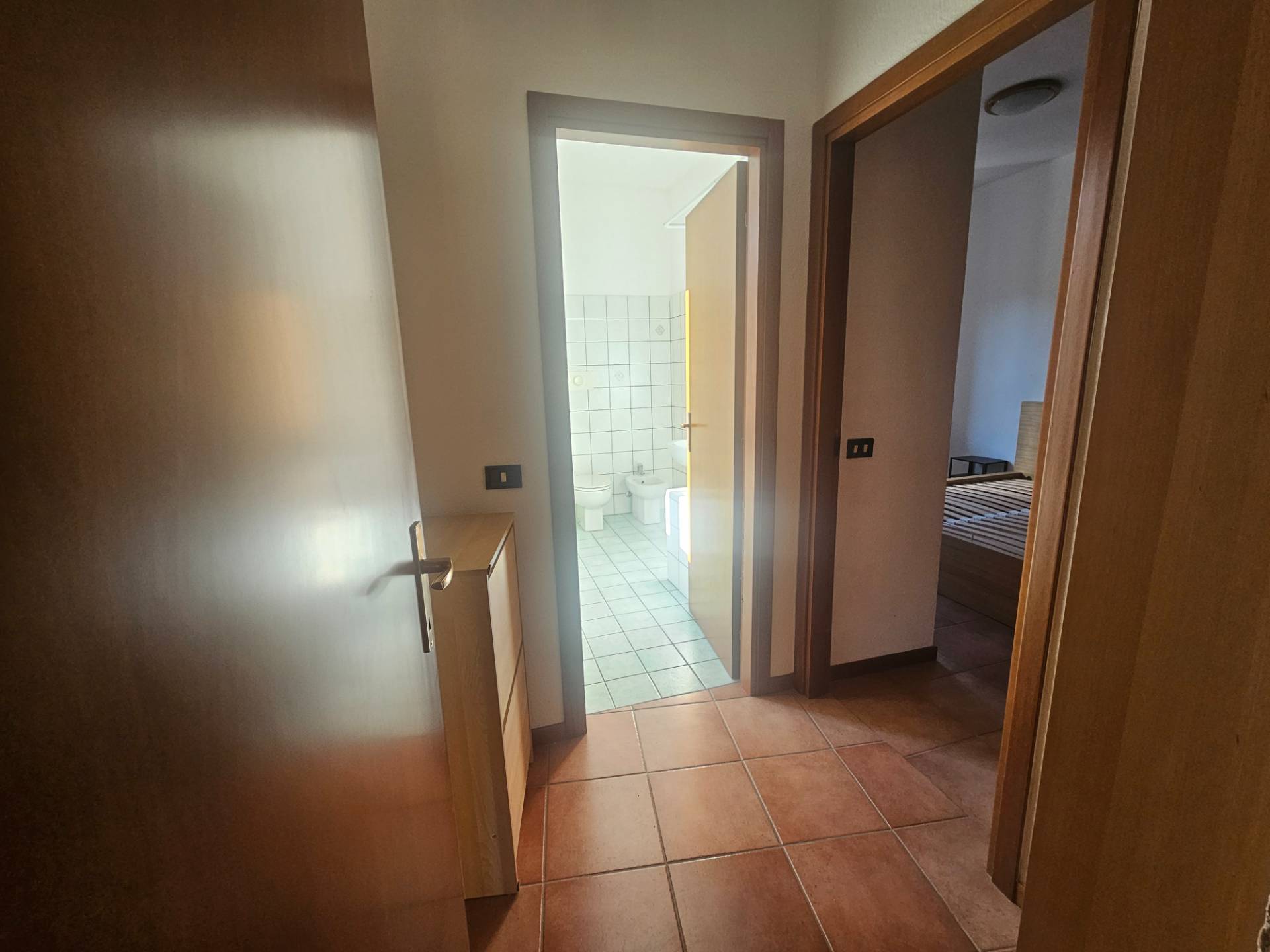 Appartamento in affitto a Malnate, Centro