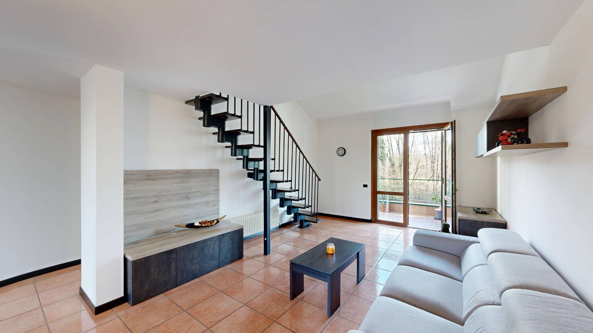 Appartamento in vendita a Malnate, San Salvatore