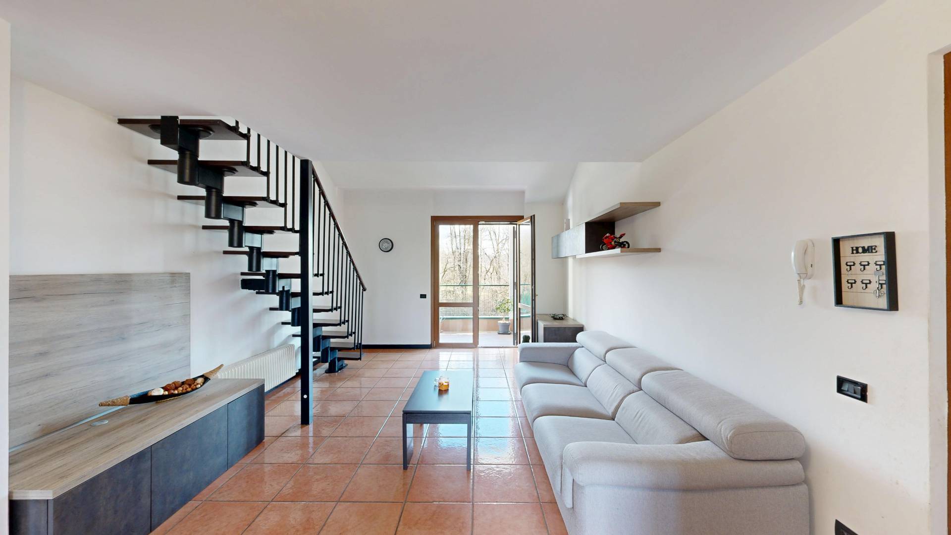 Appartamento in vendita a Malnate, San Salvatore