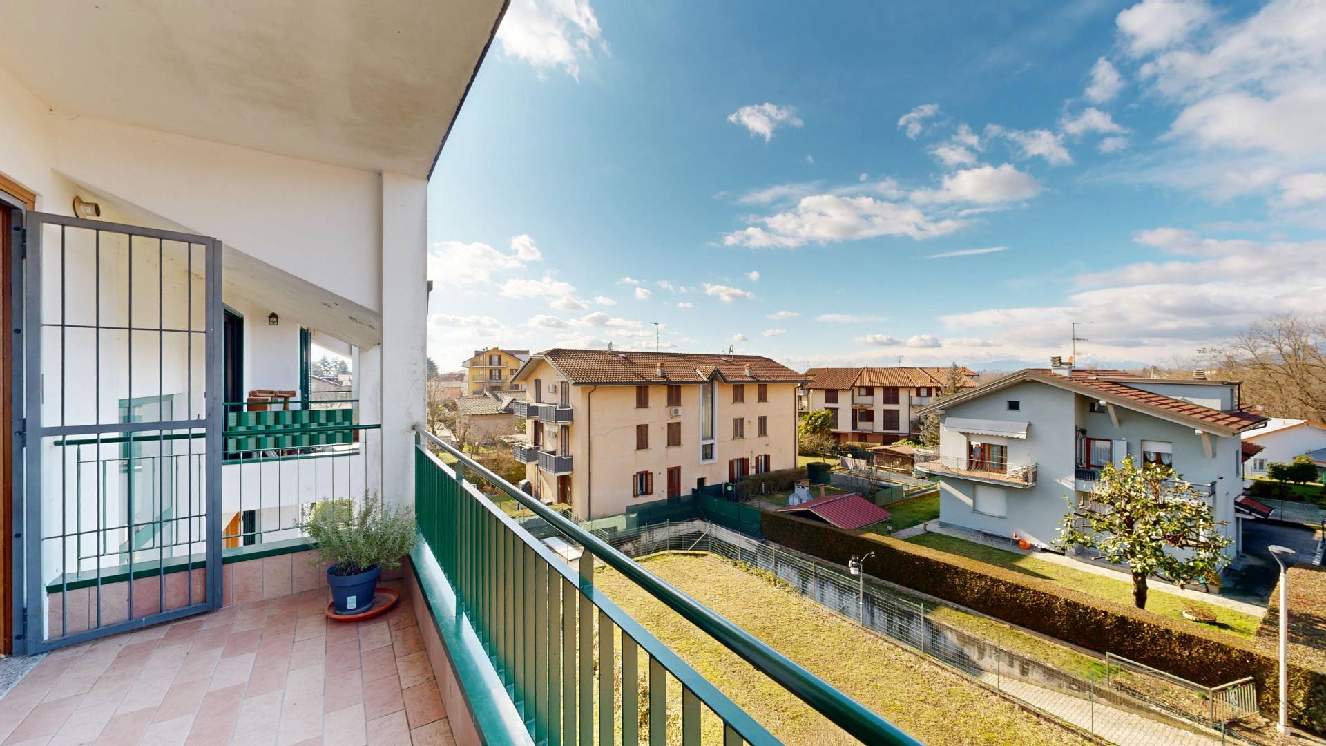 Appartamento in vendita a Malnate, San Salvatore