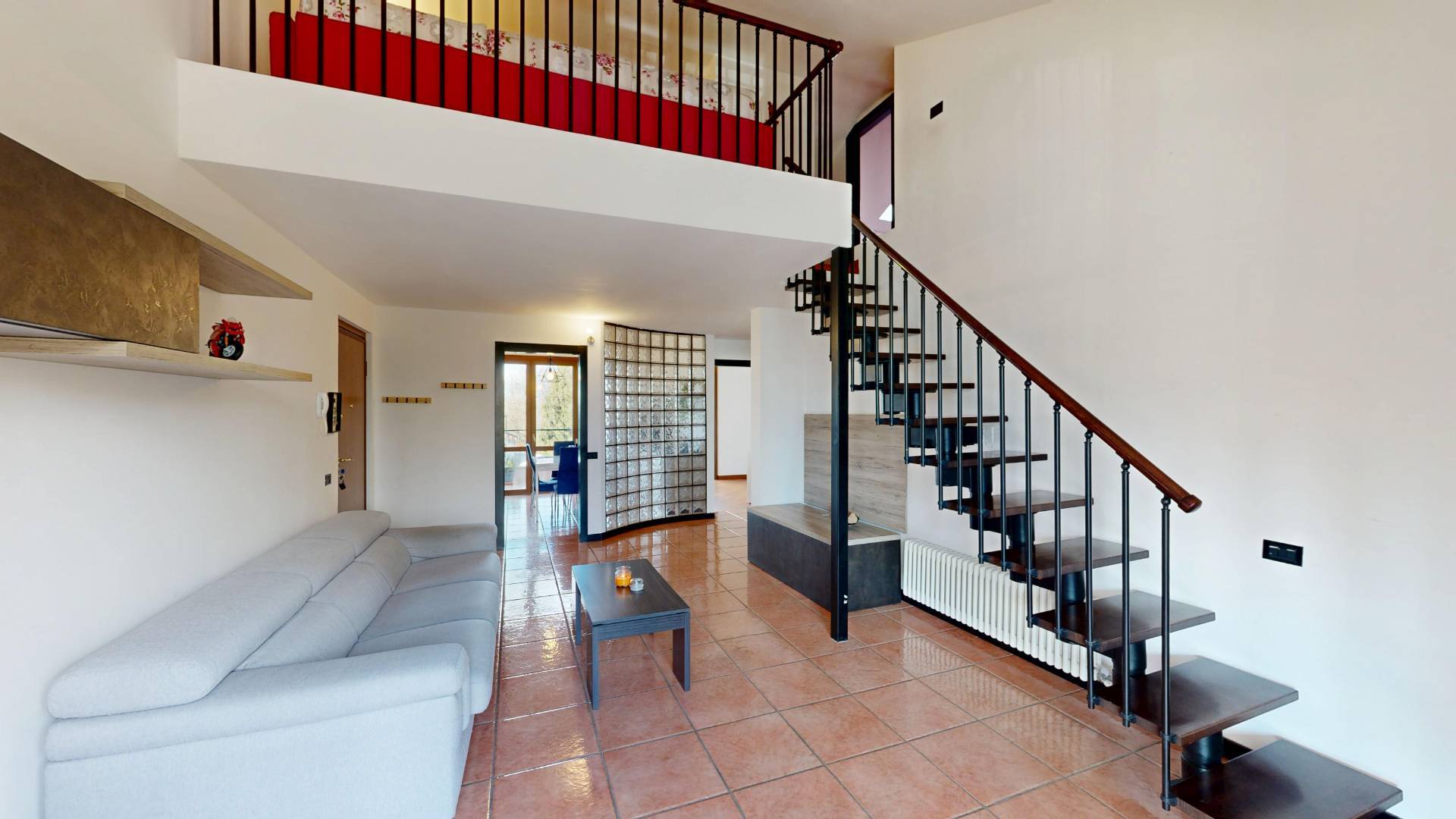 Appartamento in vendita a Malnate, San Salvatore