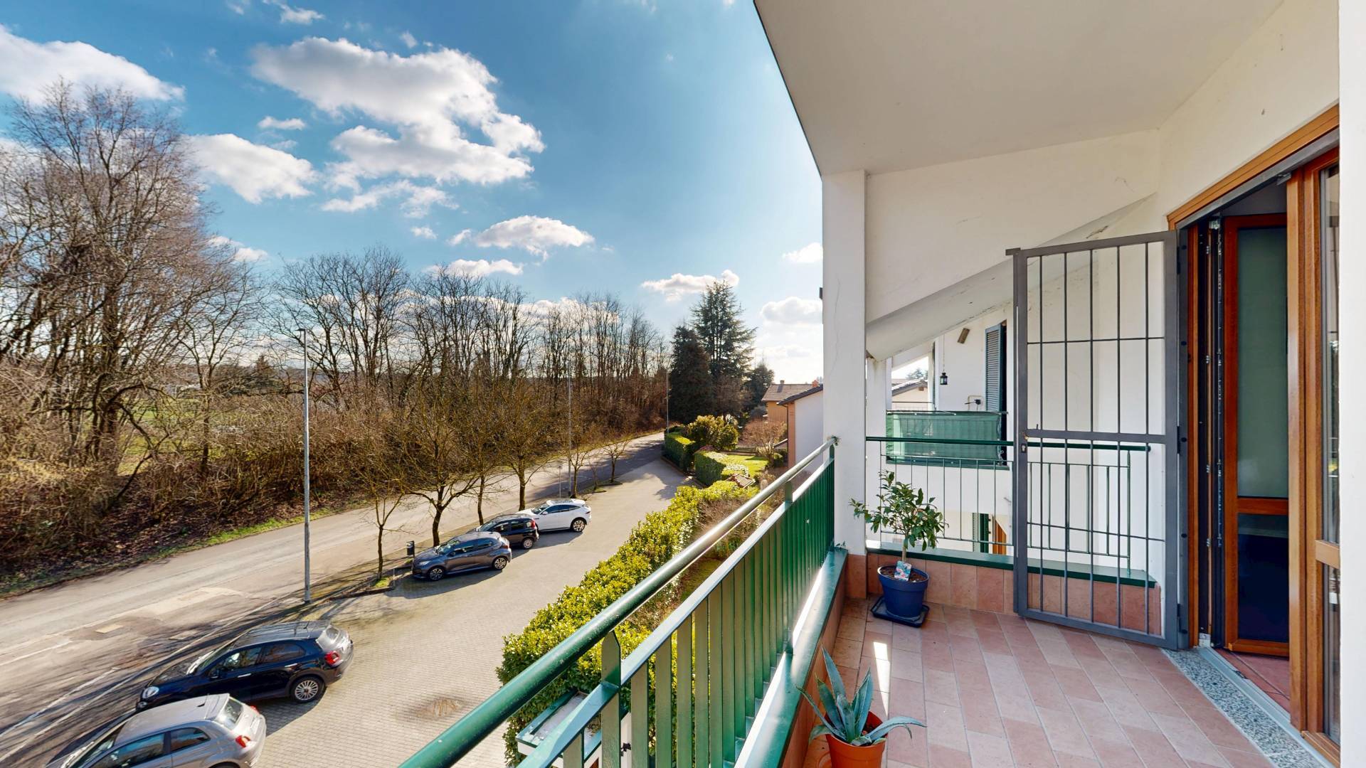 Appartamento in vendita a Malnate, San Salvatore