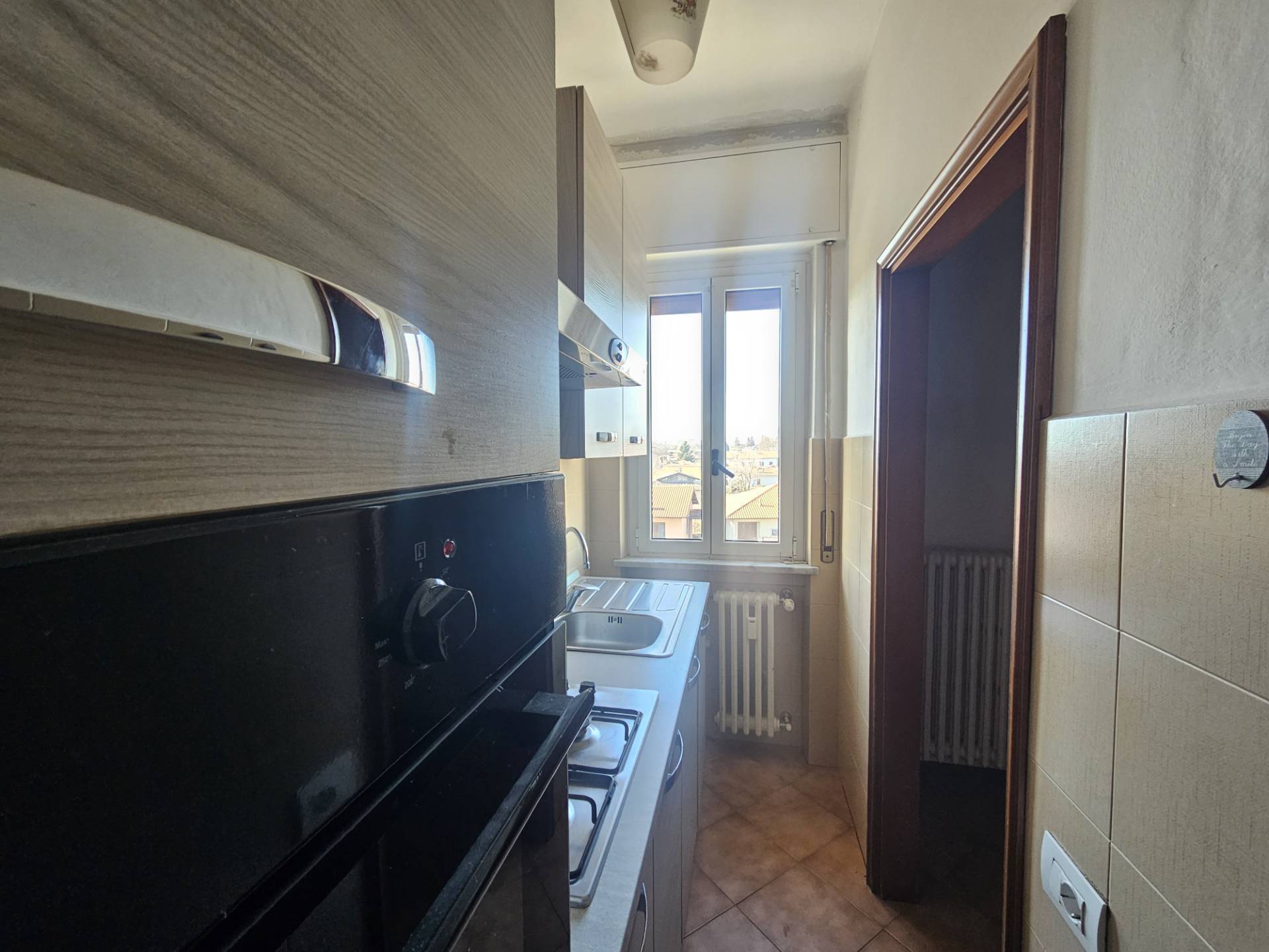 Appartamento in vendita a Malnate, Centro