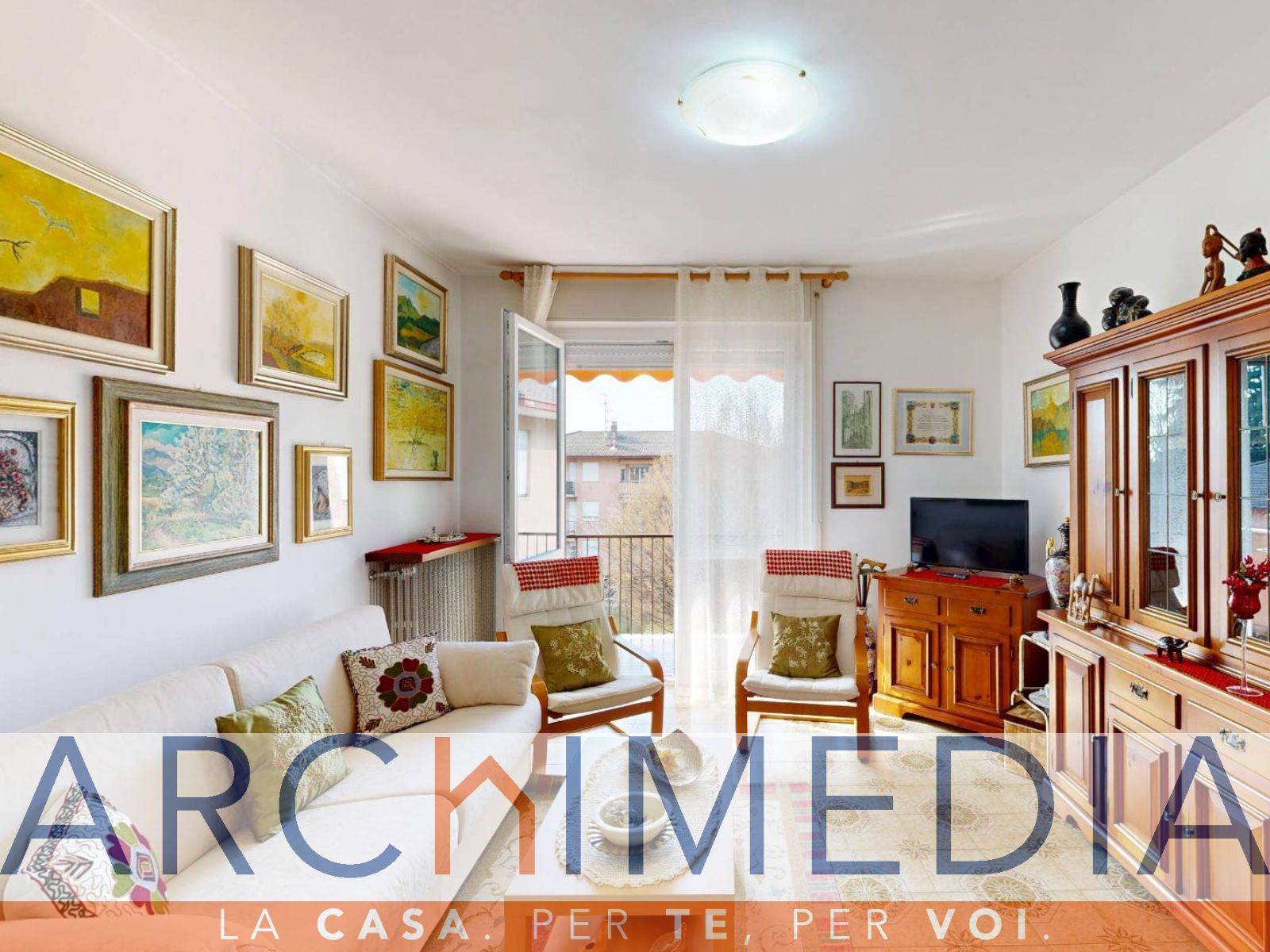 Appartamento in vendita a Varese, Bizzozzero